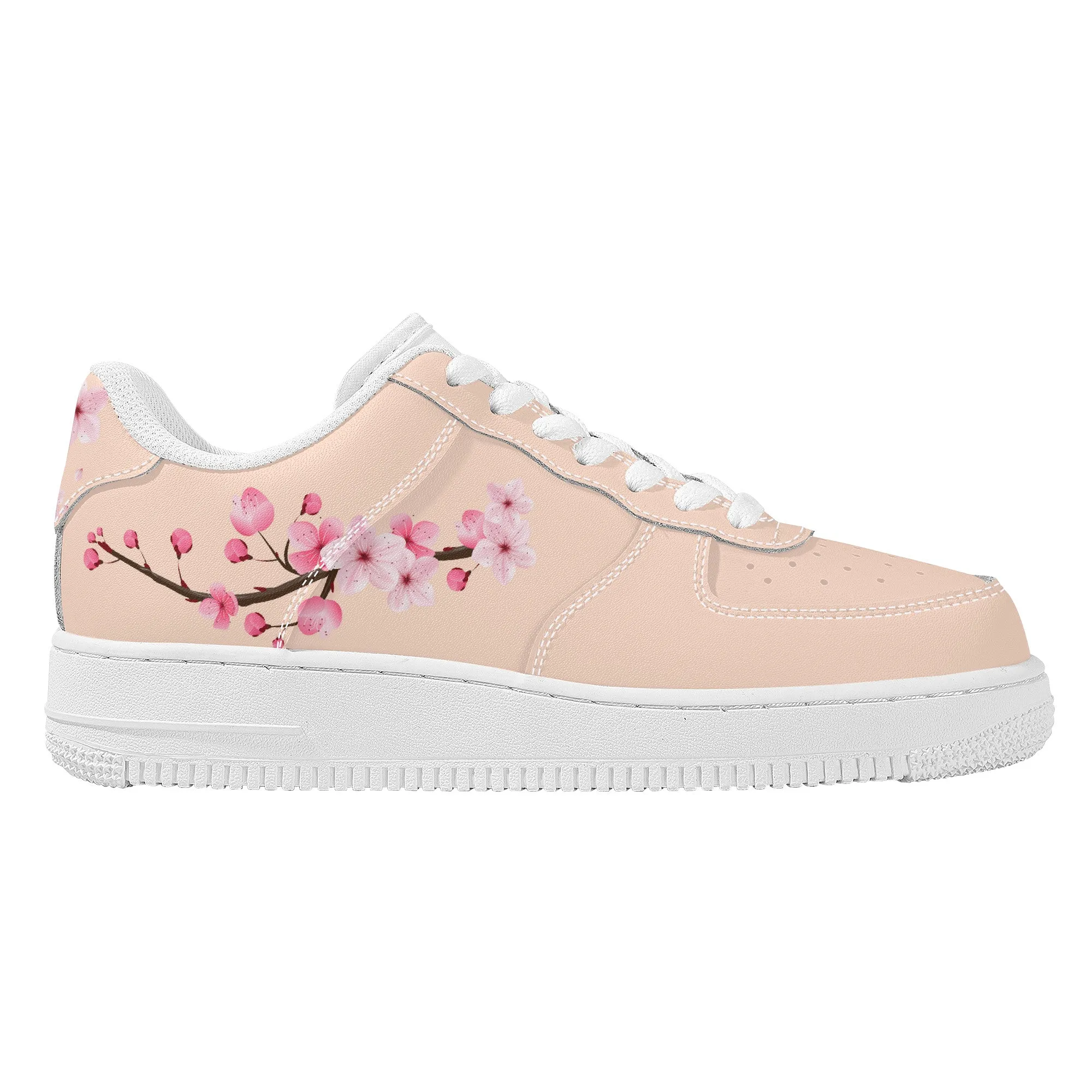 Sakura Low Top Unisex Sneakers