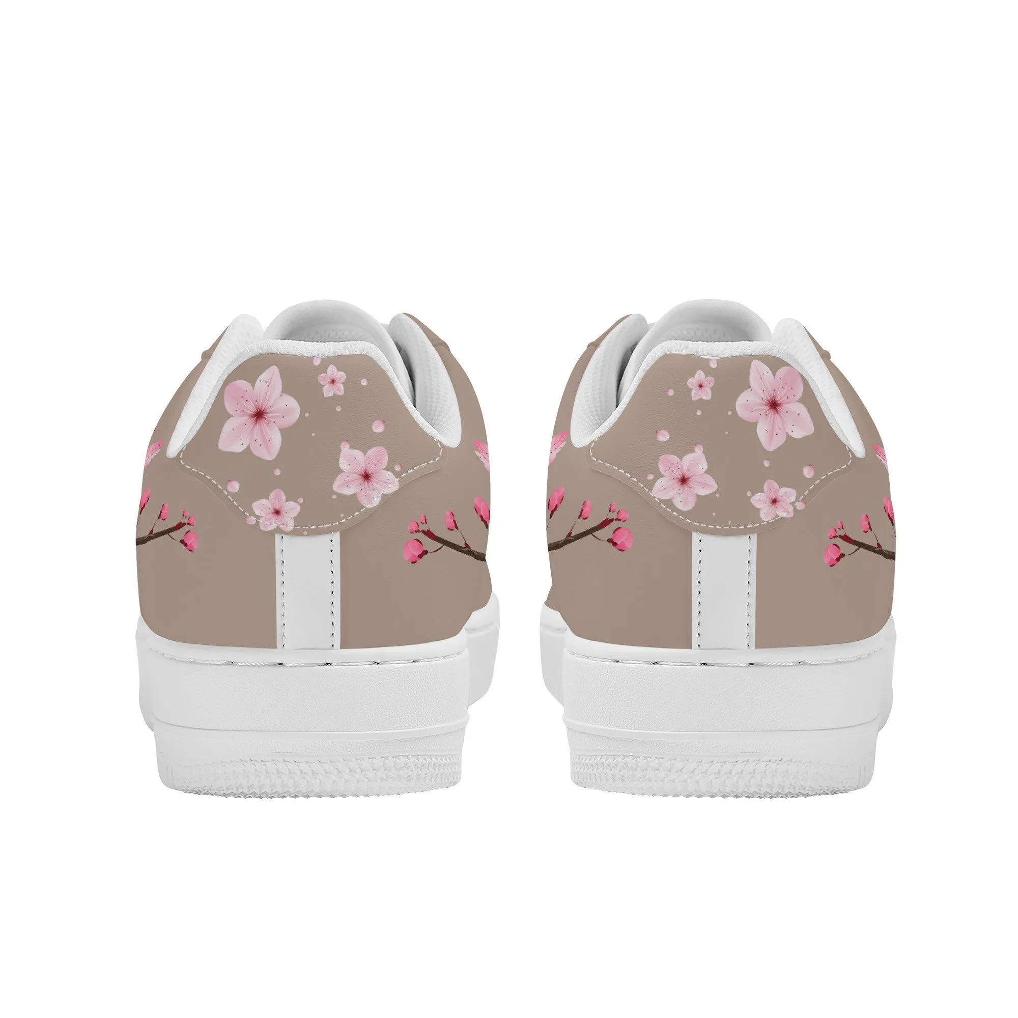 Sakura Low Top Unisex Sneakers