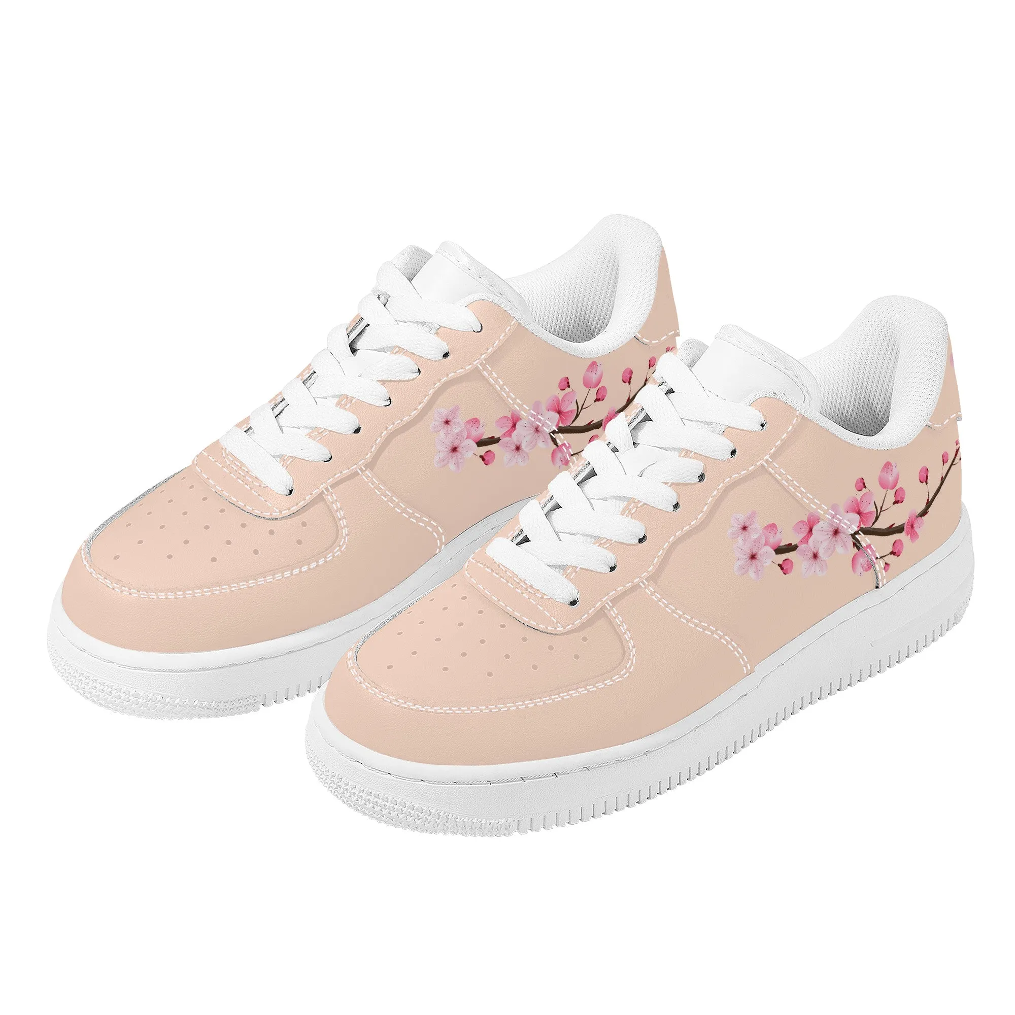 Sakura Low Top Unisex Sneakers