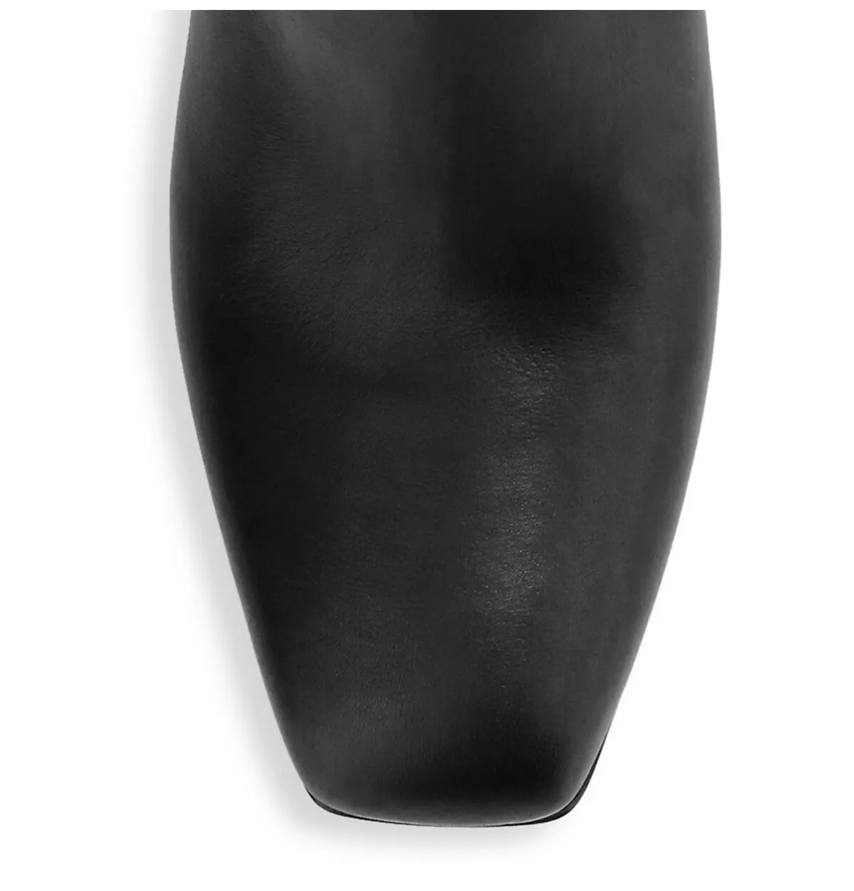 Salvatore Ferragamo Teti Booties in Nero