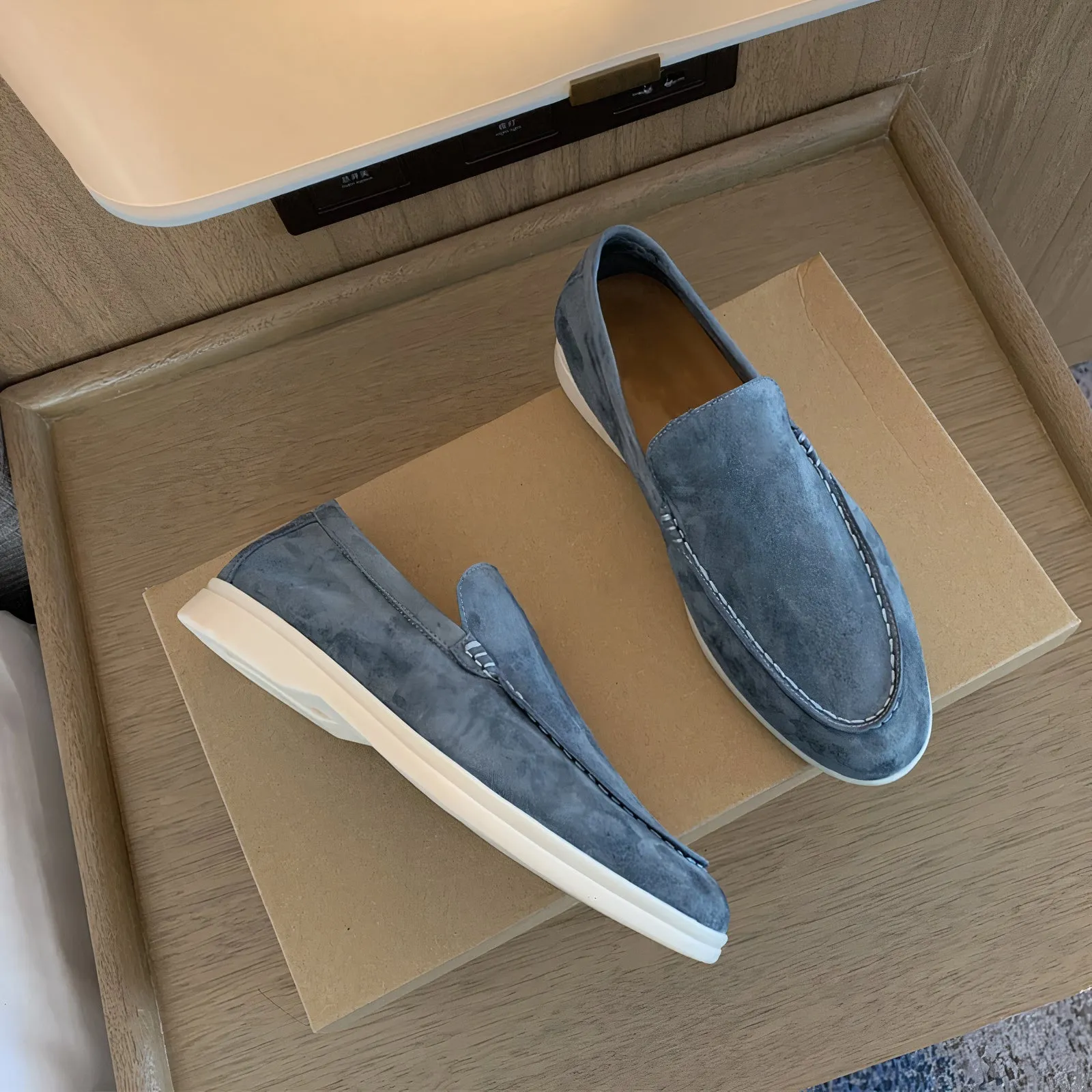 Sartorial™ - Stylish Smart-Casual Loafers