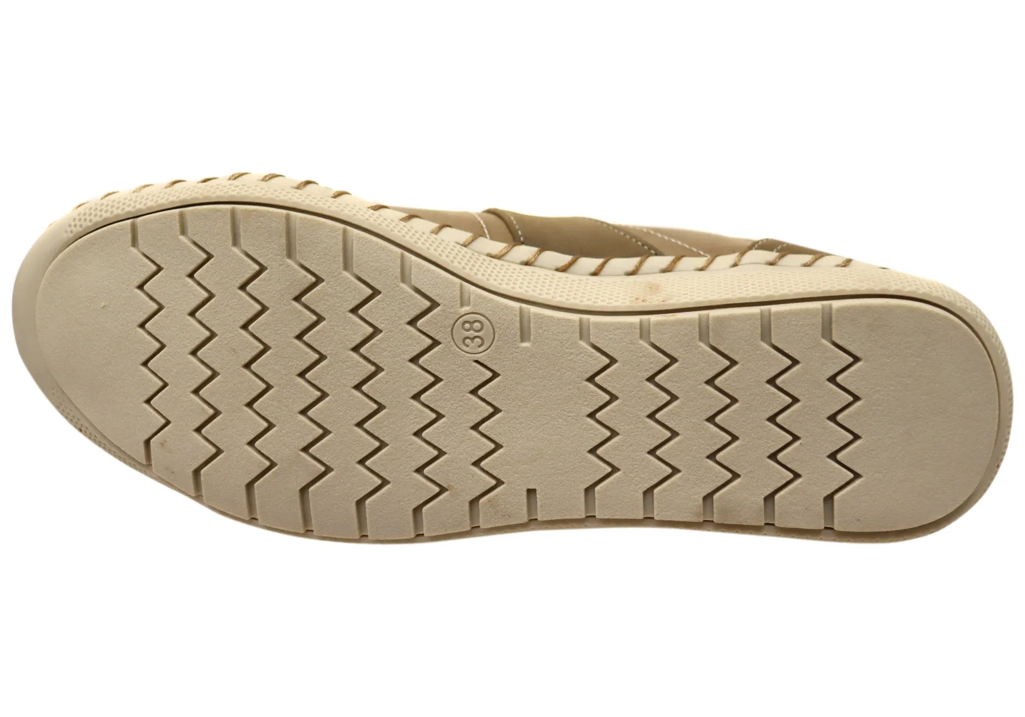 Scholl Orthaheel Womens Wren Comfortable Casual Shoes