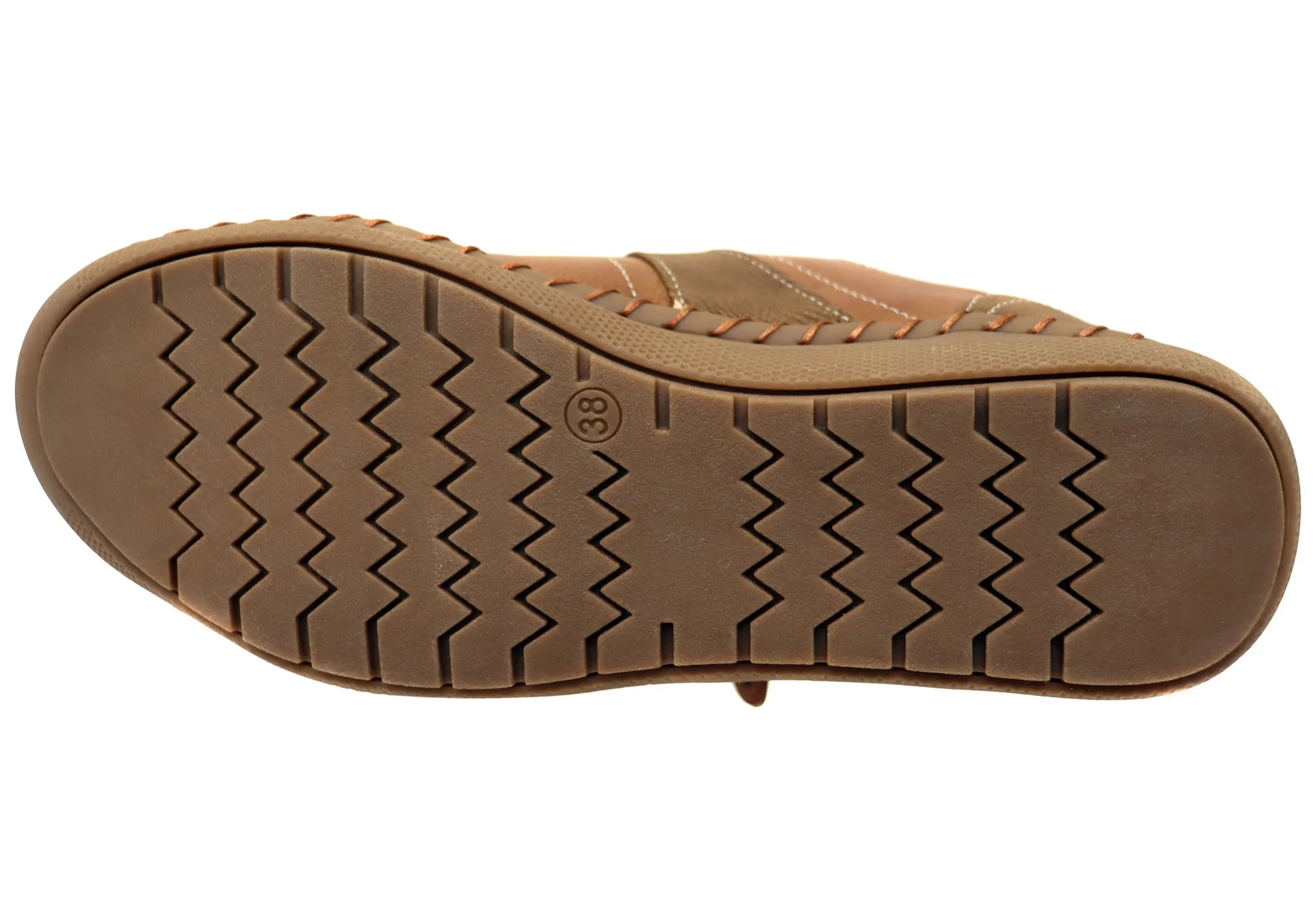 Scholl Orthaheel Womens Wren Comfortable Casual Shoes