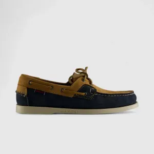 Sebago Rossiland A30 Blue Navy Ocra 78113KW