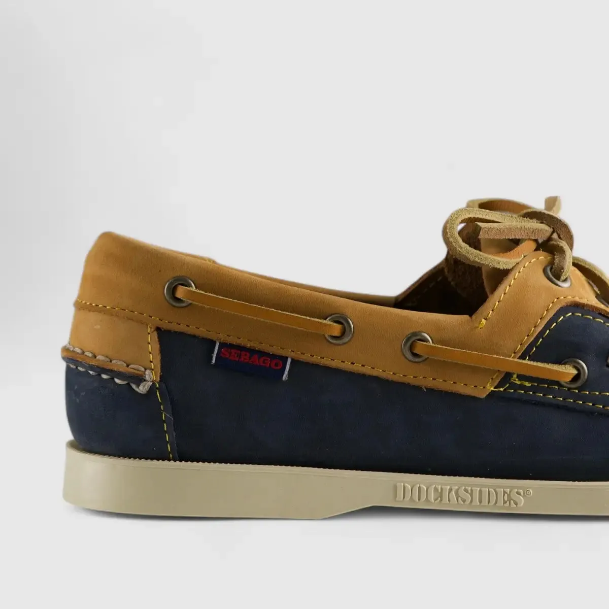 Sebago Rossiland A30 Blue Navy Ocra 78113KW