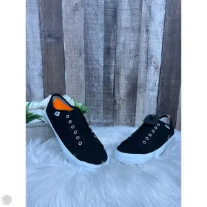 Shoes Sneakers By Cme In Black, Size: 7
