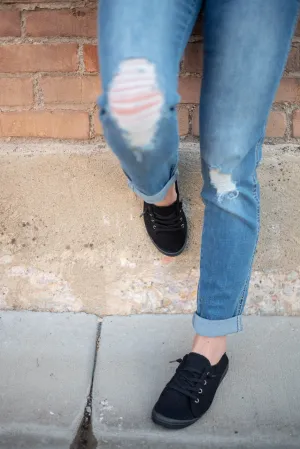 Sky Sneakers