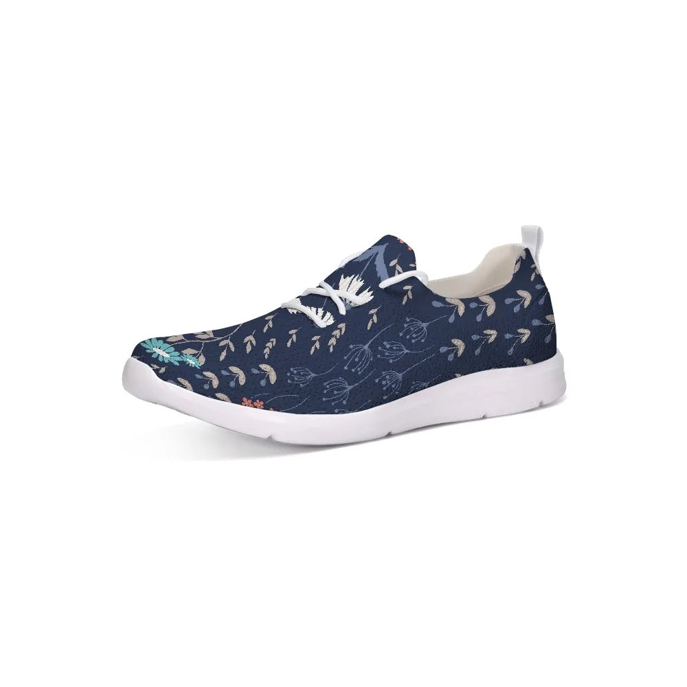 SM Fashion Flower Pattern Shoes