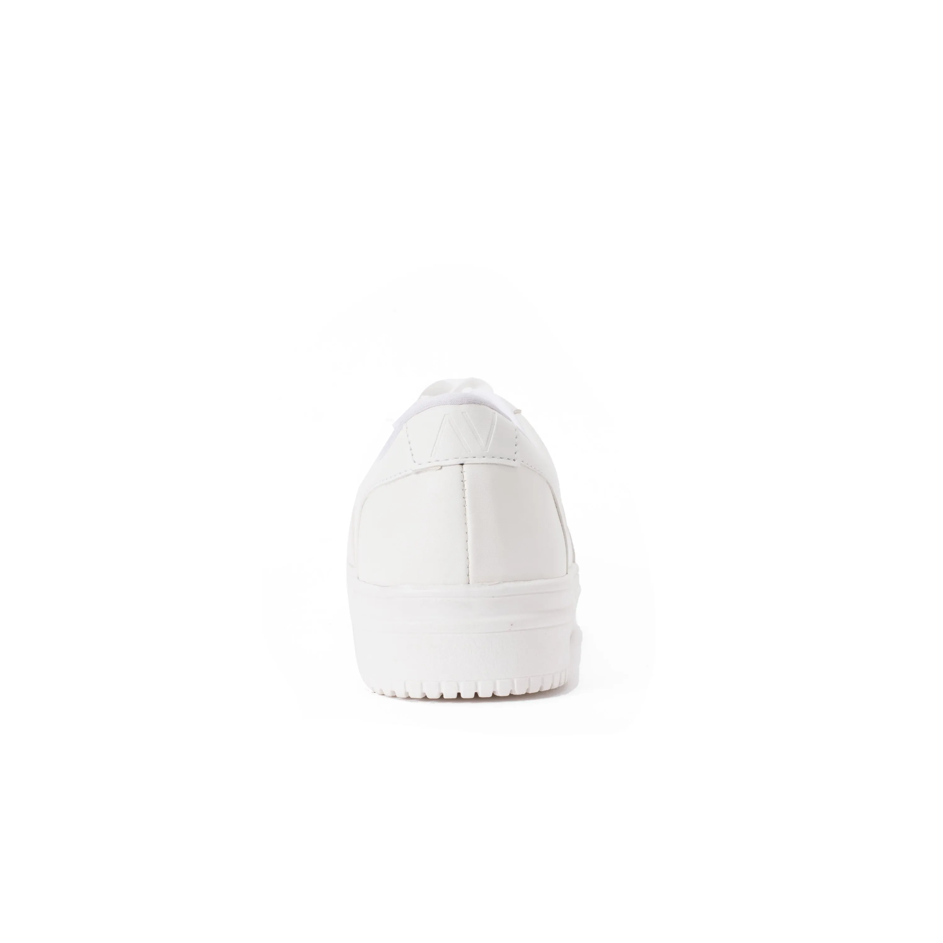 Sneakers Basic White Men