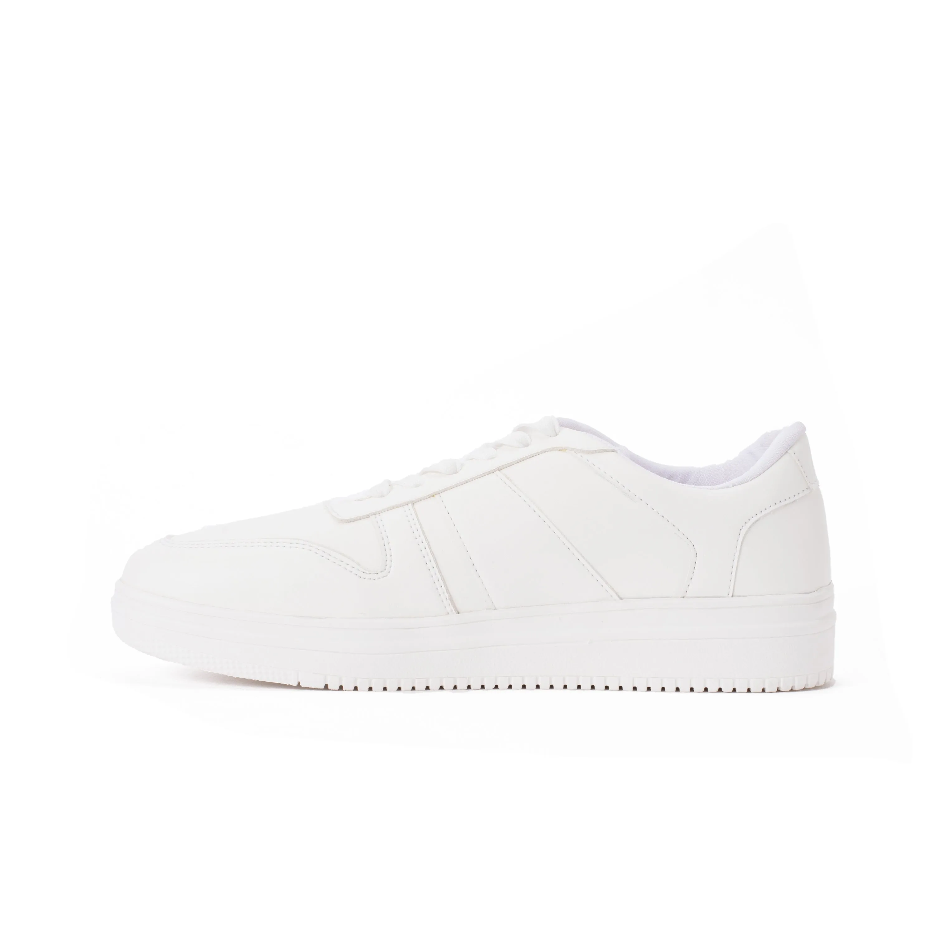 Sneakers Basic White Men