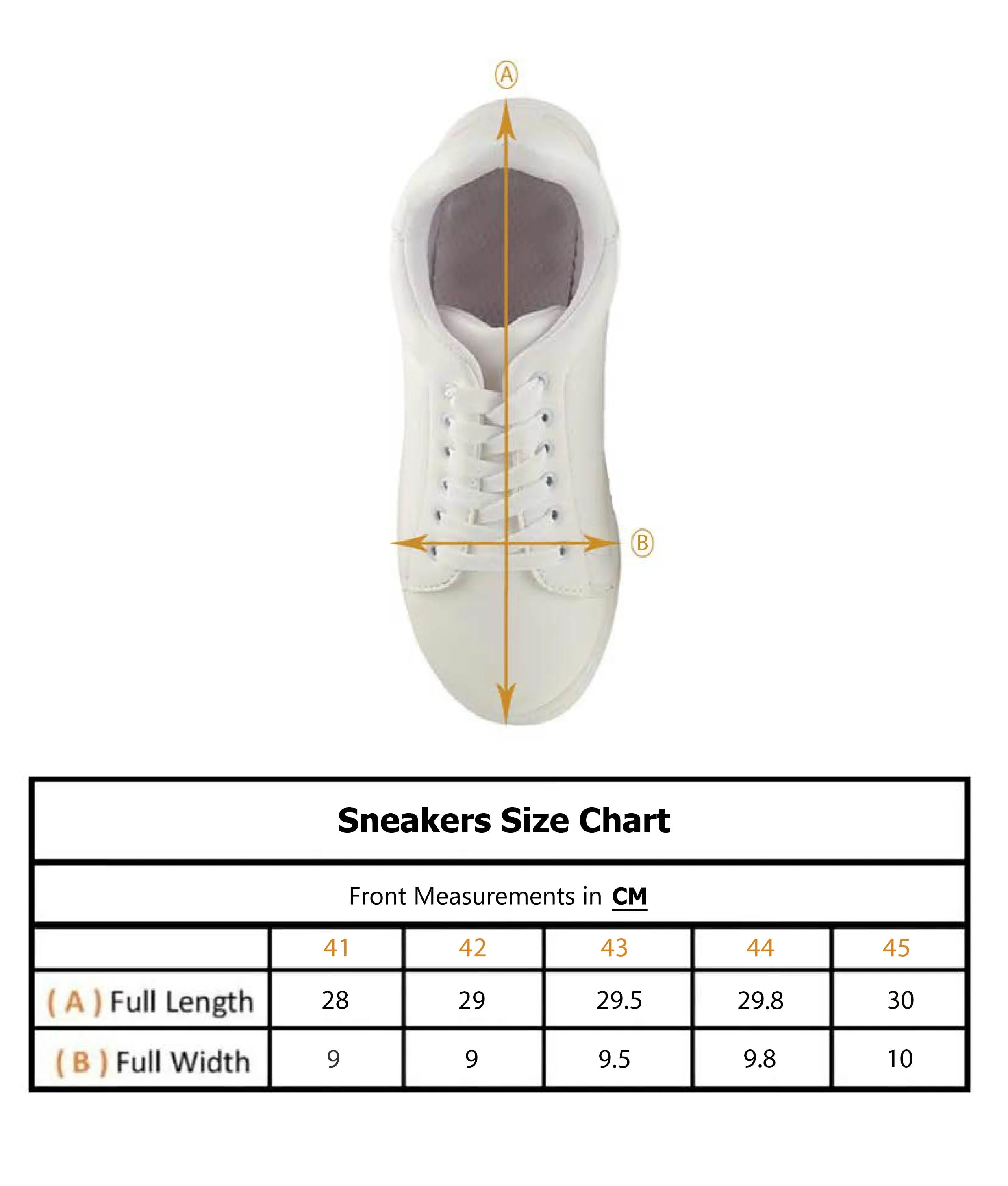 Sneakers Beige Men