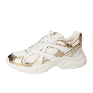 Sneakers, Goud