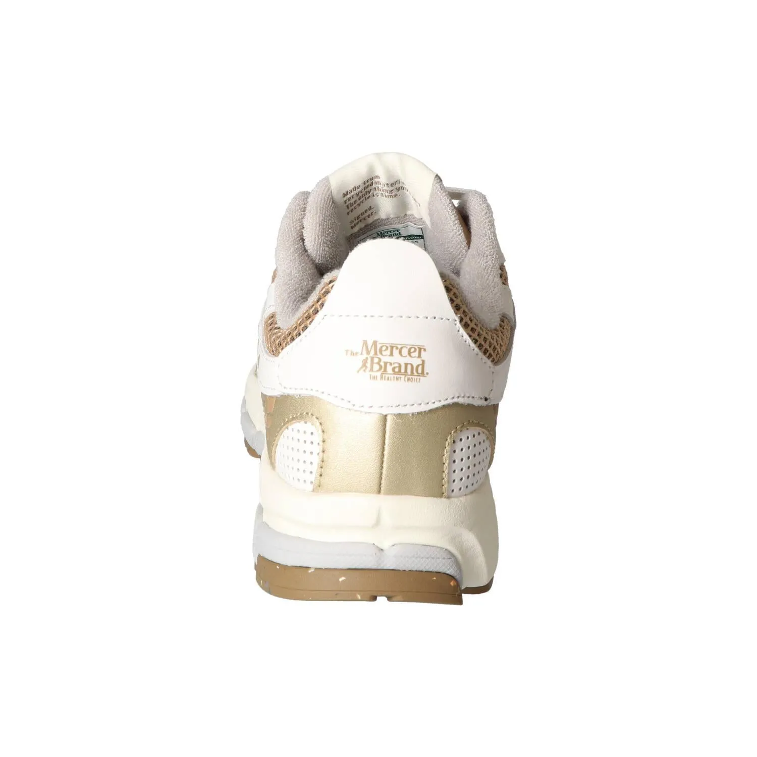 Sneakers, Goud