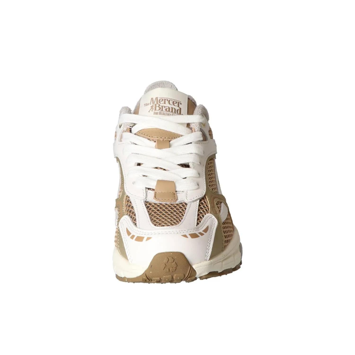 Sneakers, Goud