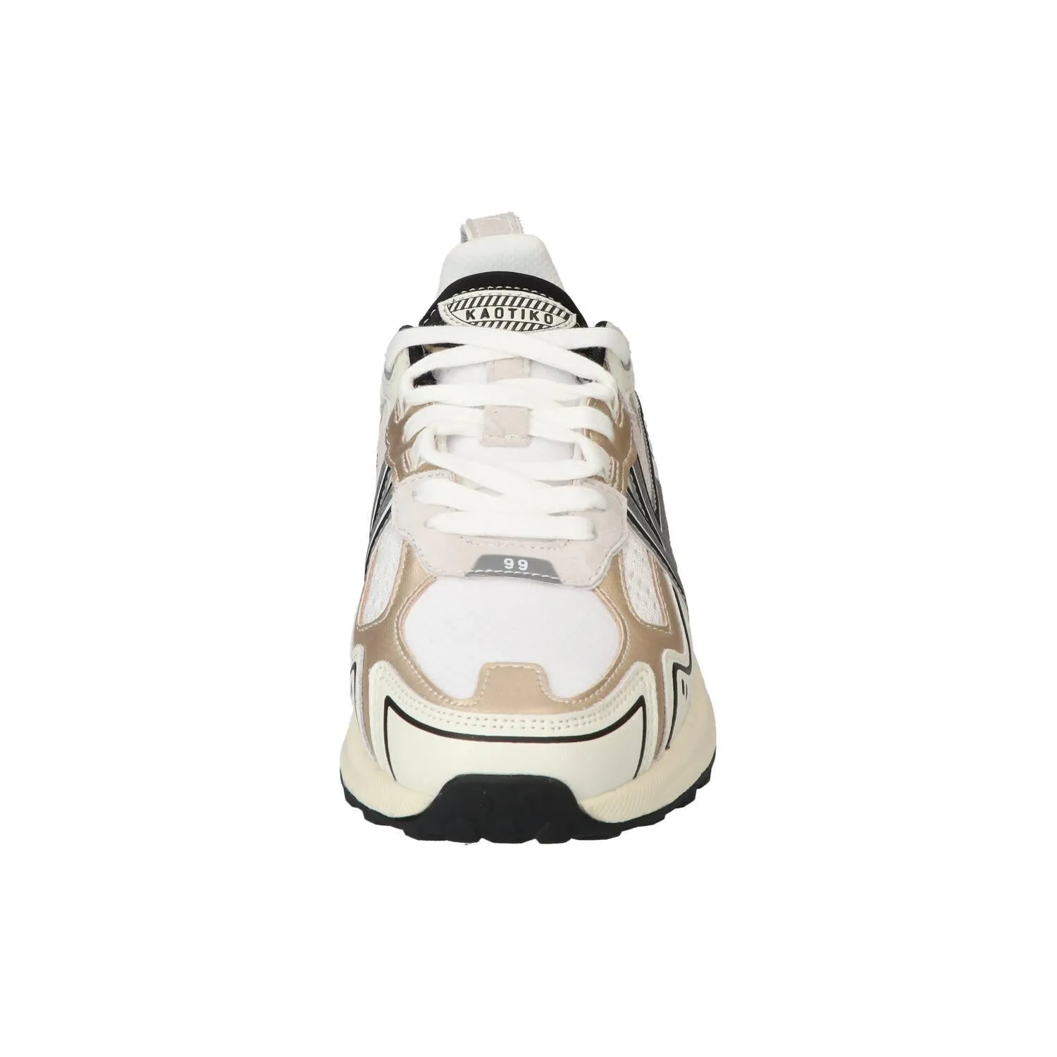Sneakers, Goud