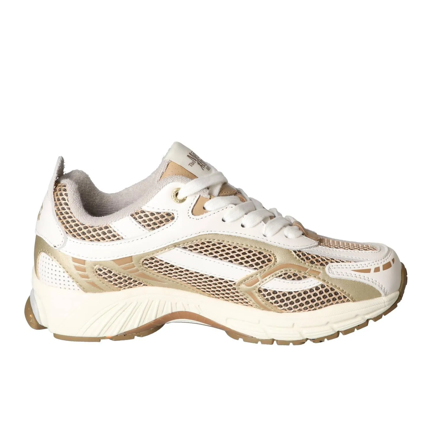 Sneakers, Goud