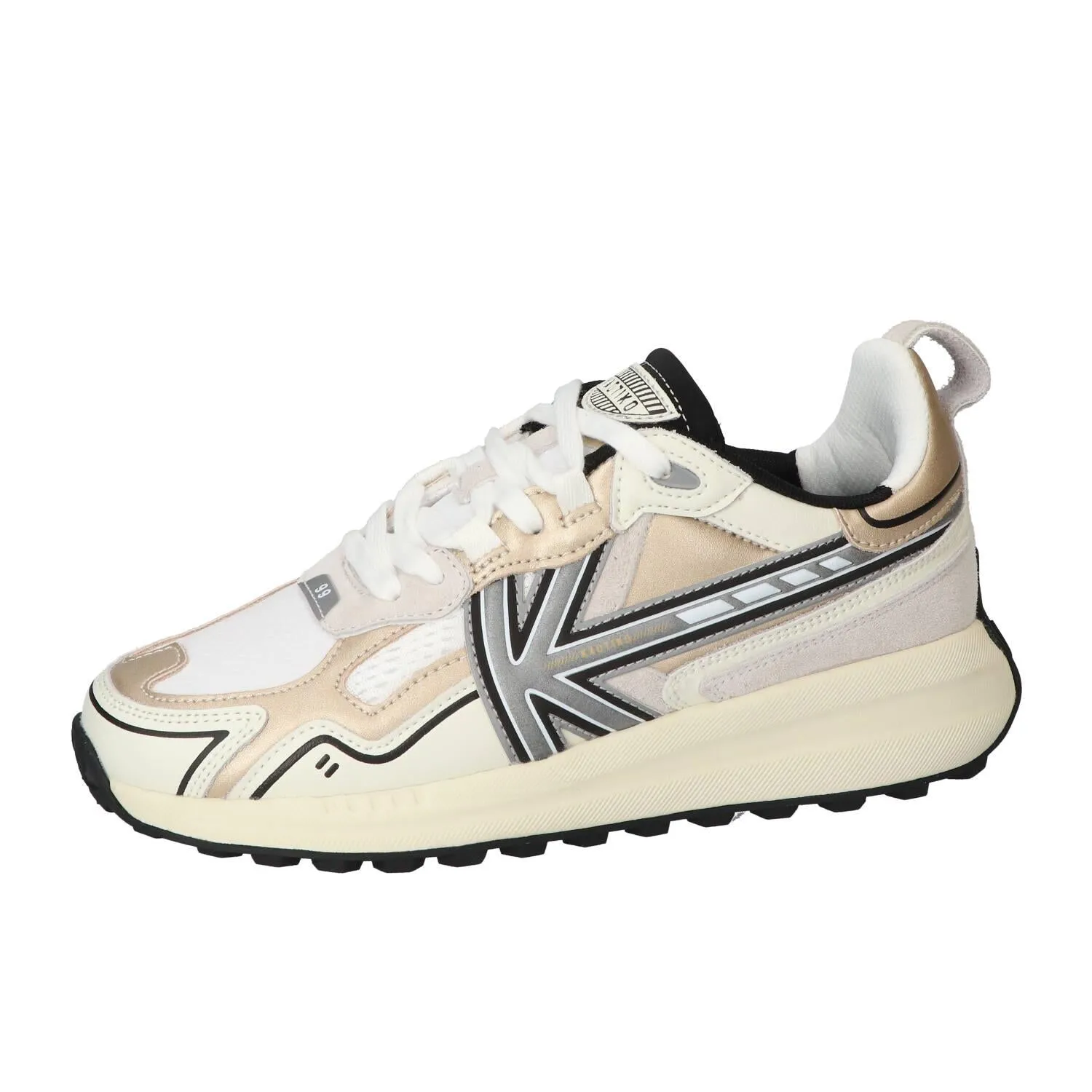 Sneakers, Goud