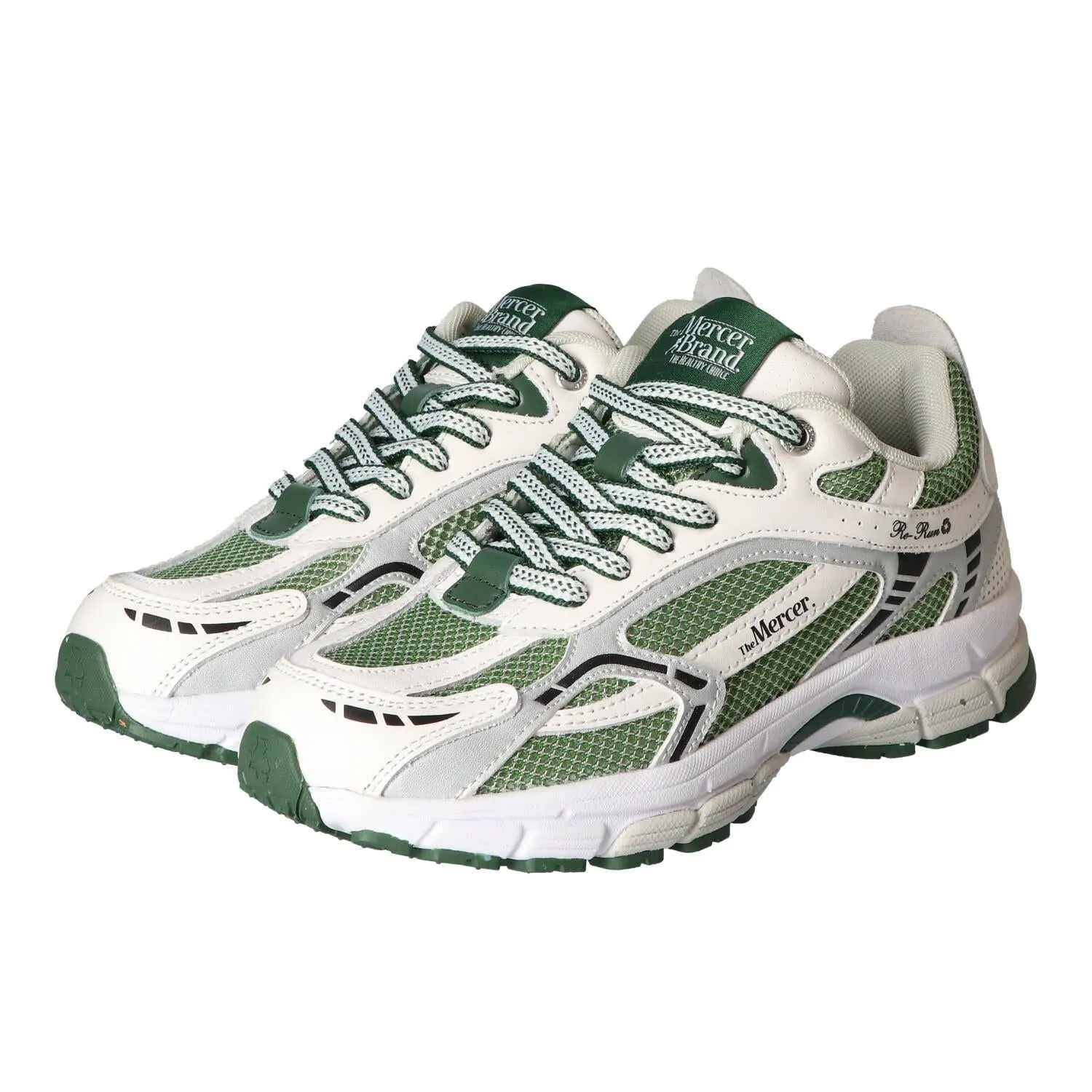 Sneakers, Groen