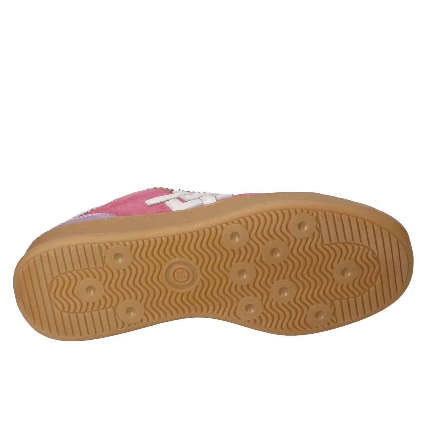 Sneakers, Roze