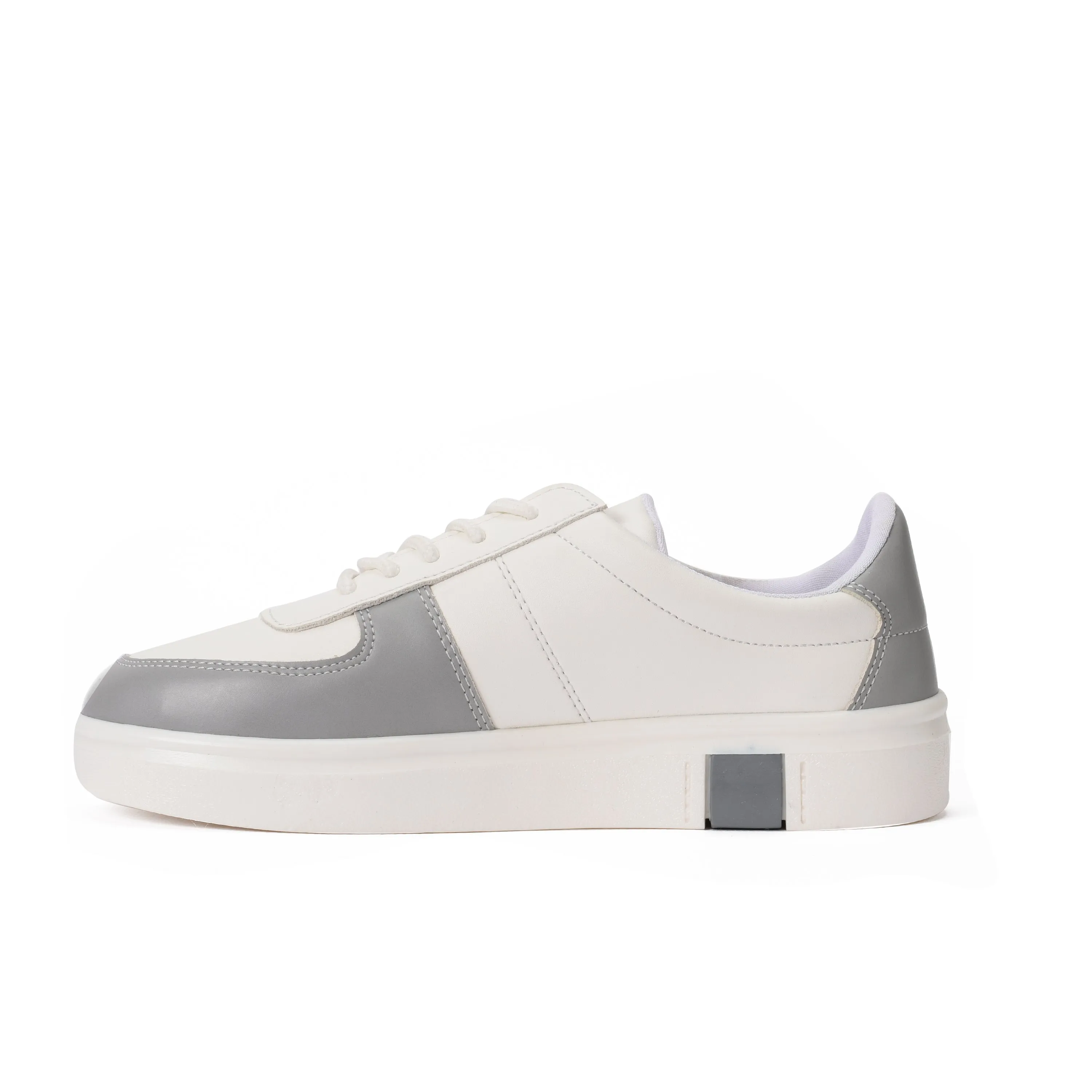 Sneakers White x Grey