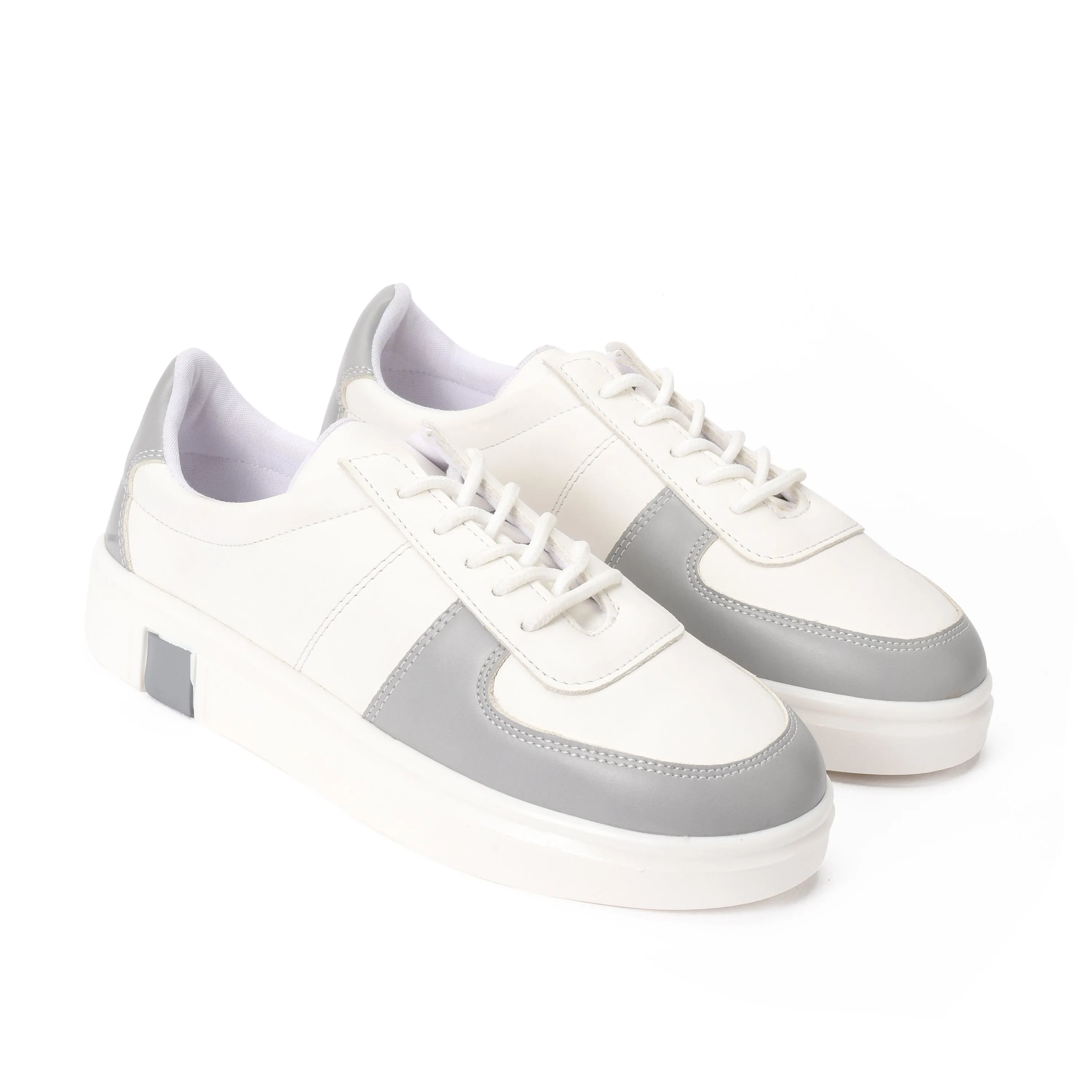 Sneakers White x Grey