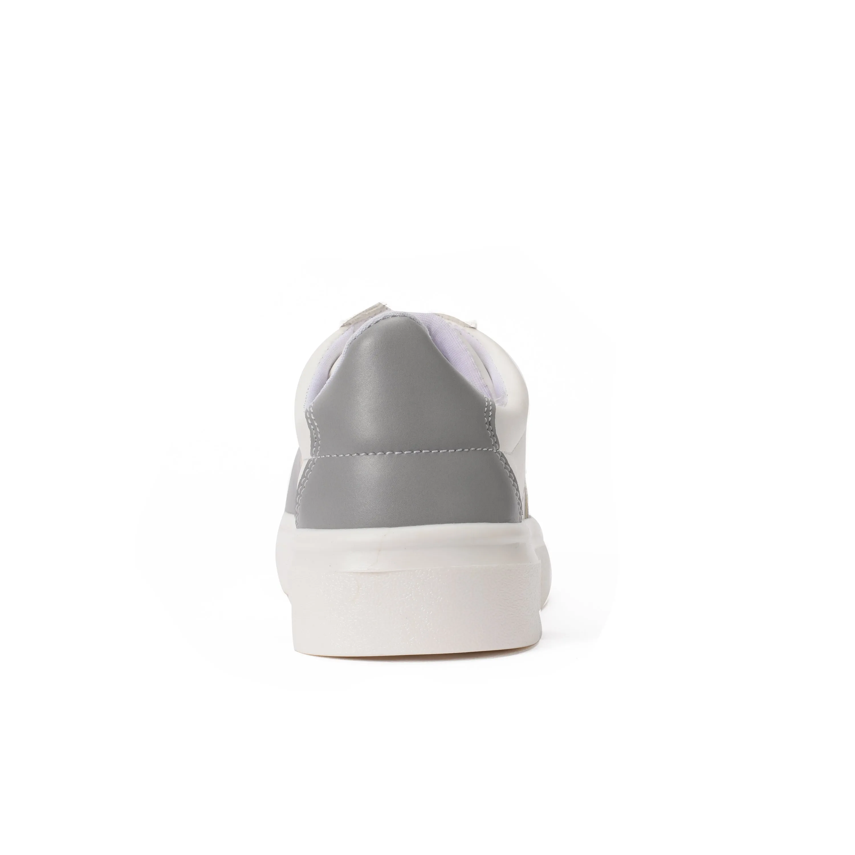 Sneakers White x Grey