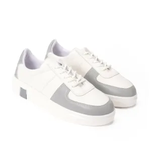 Sneakers White x Grey