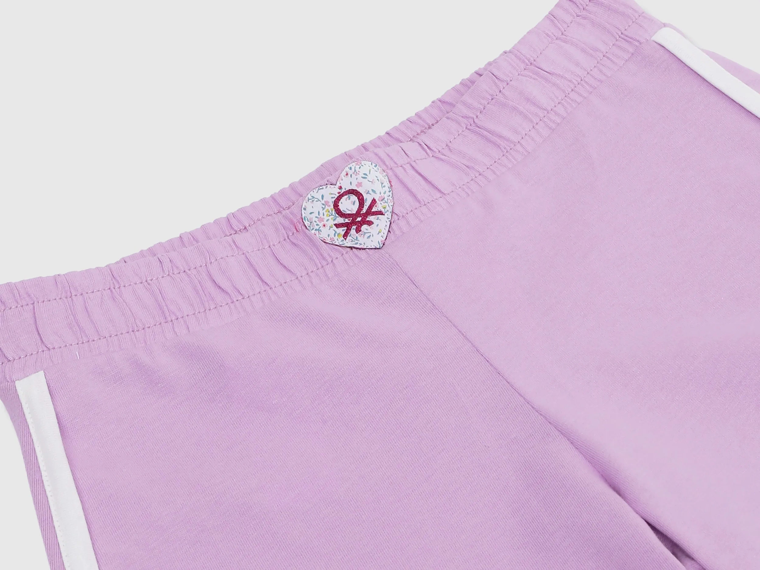 Solid Regular-Fit Shorts