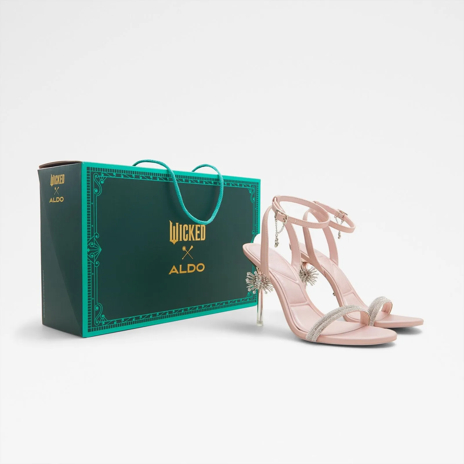 Spellbinding / Heeled Sandals