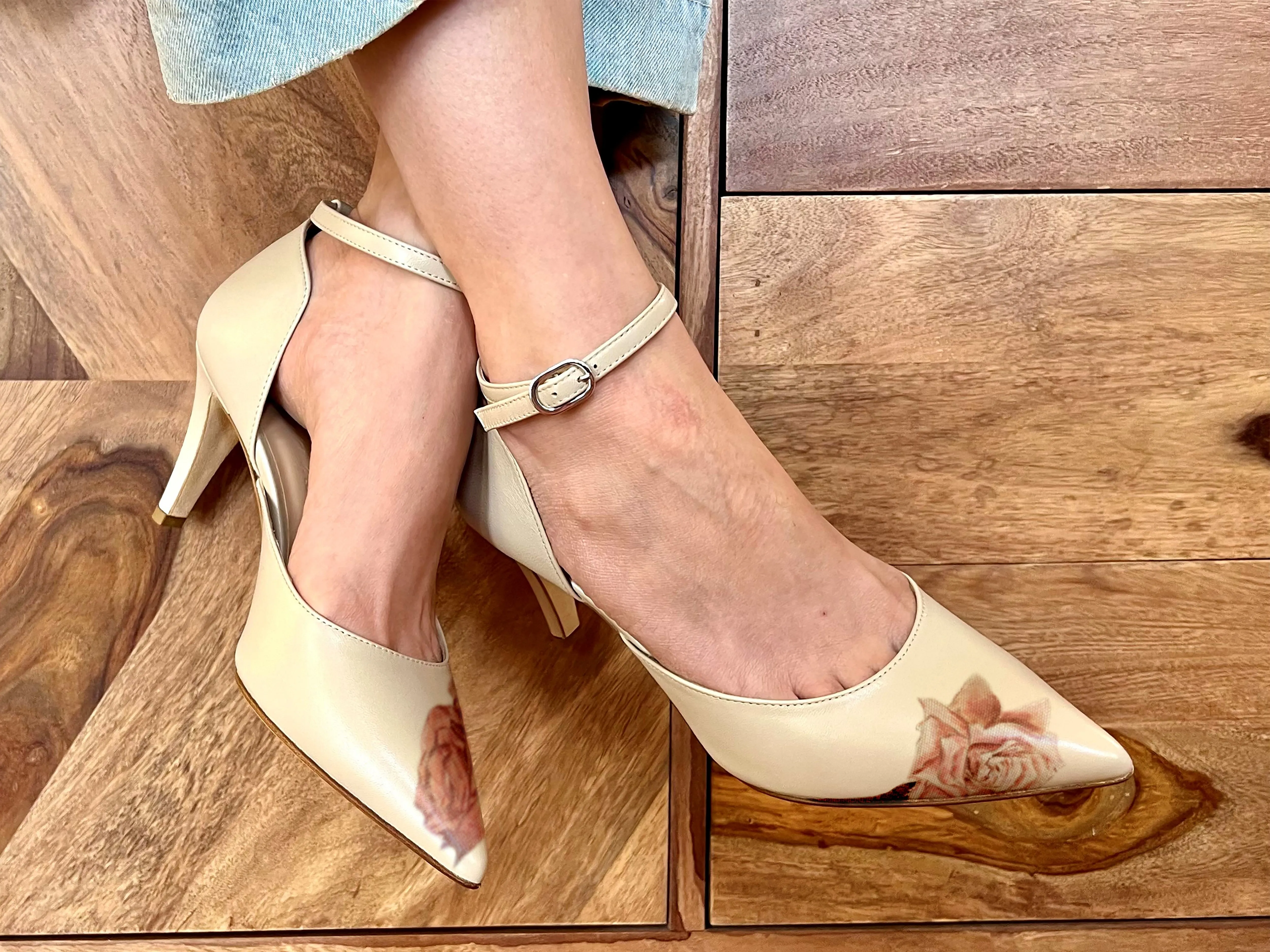 Spello Pumps