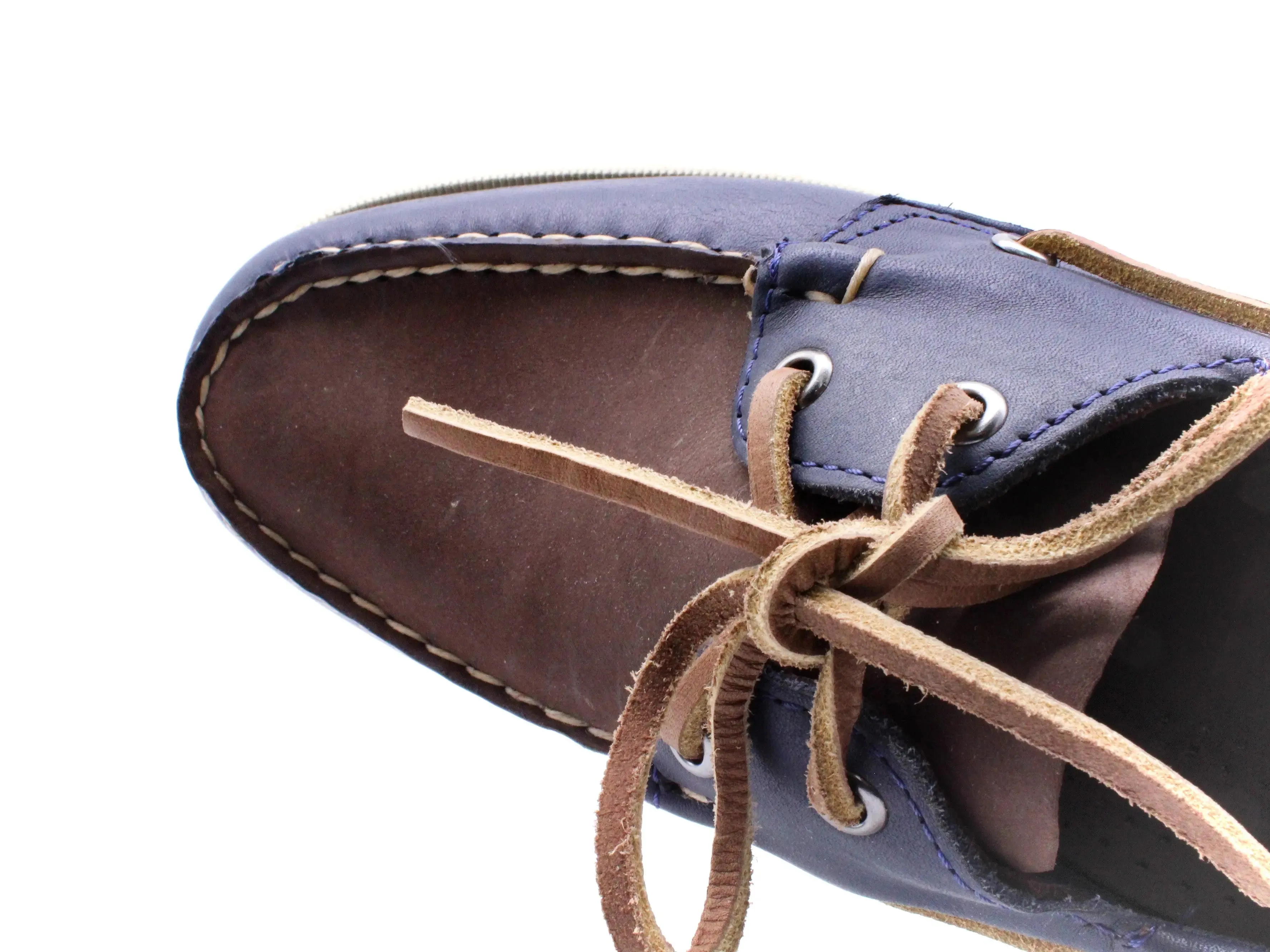 Spinnaker Wax Casual Loafers
