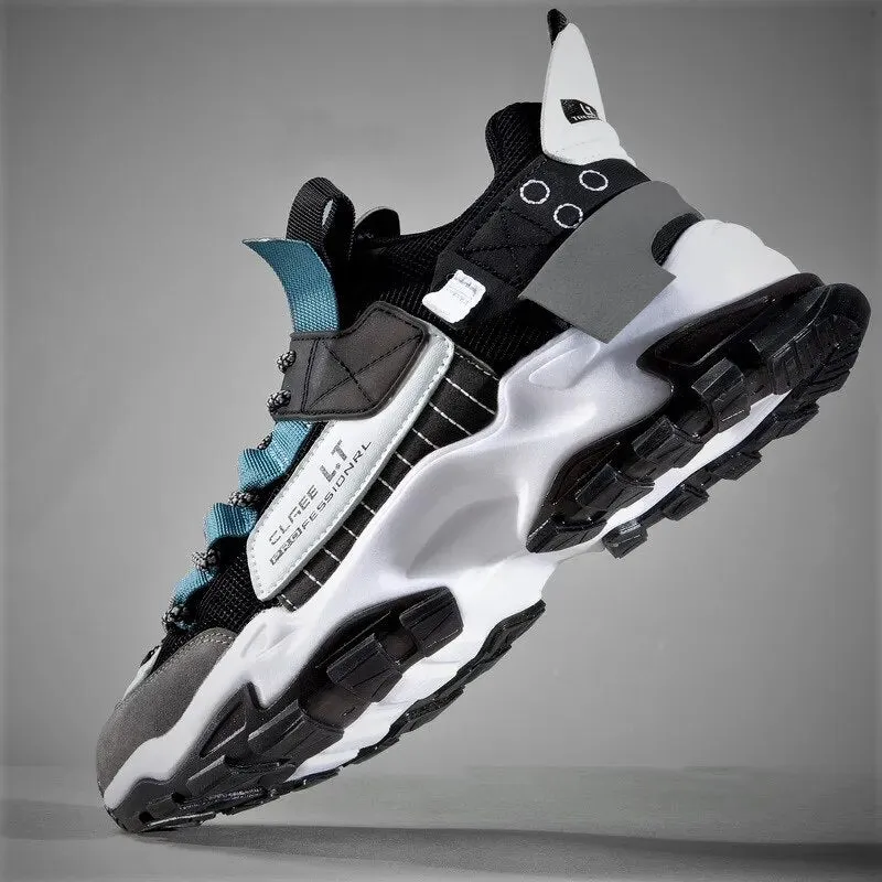 Sporty Comfortable Casual Sneakers