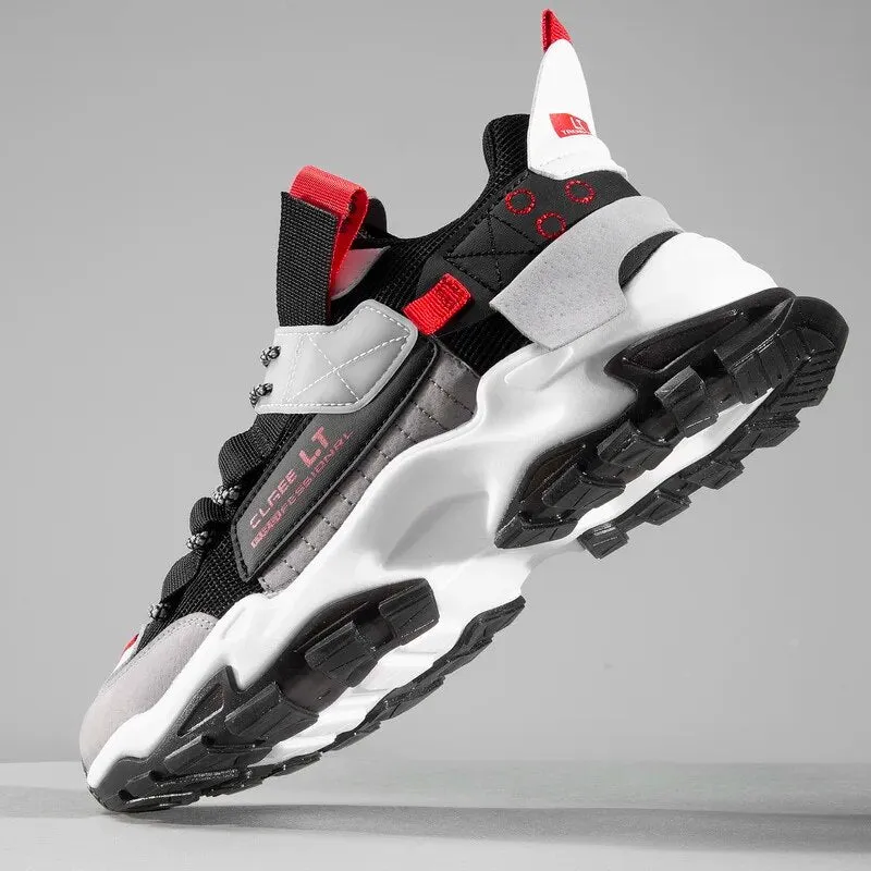 Sporty Comfortable Casual Sneakers