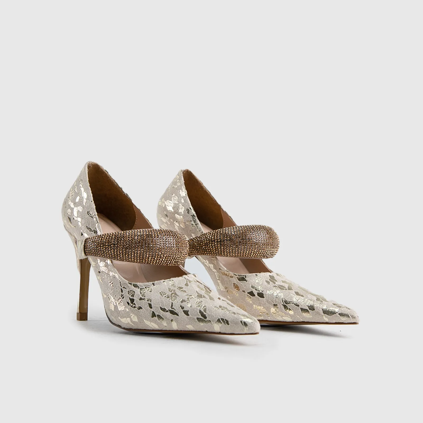 Statement Heels - S409-2
