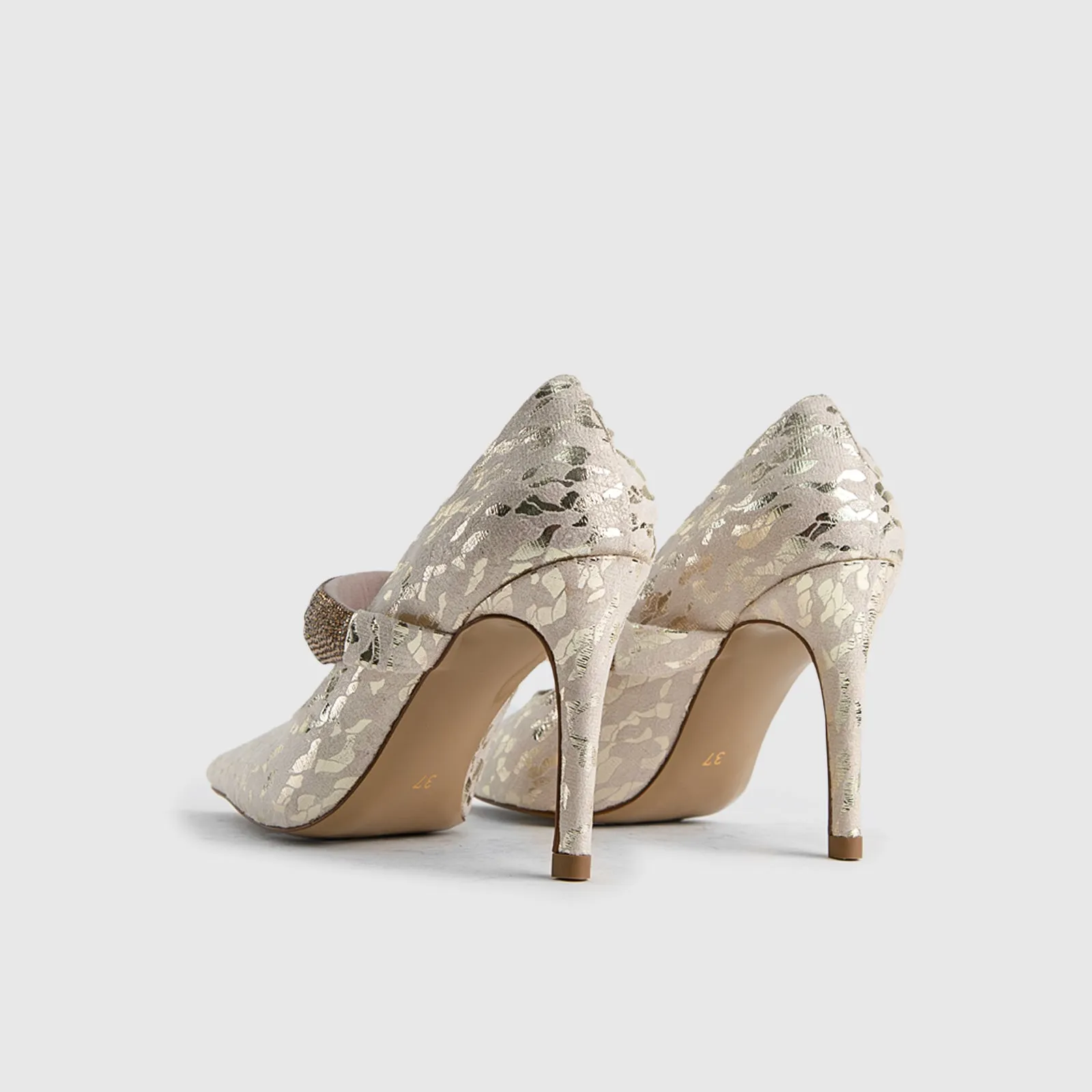 Statement Heels - S409-2