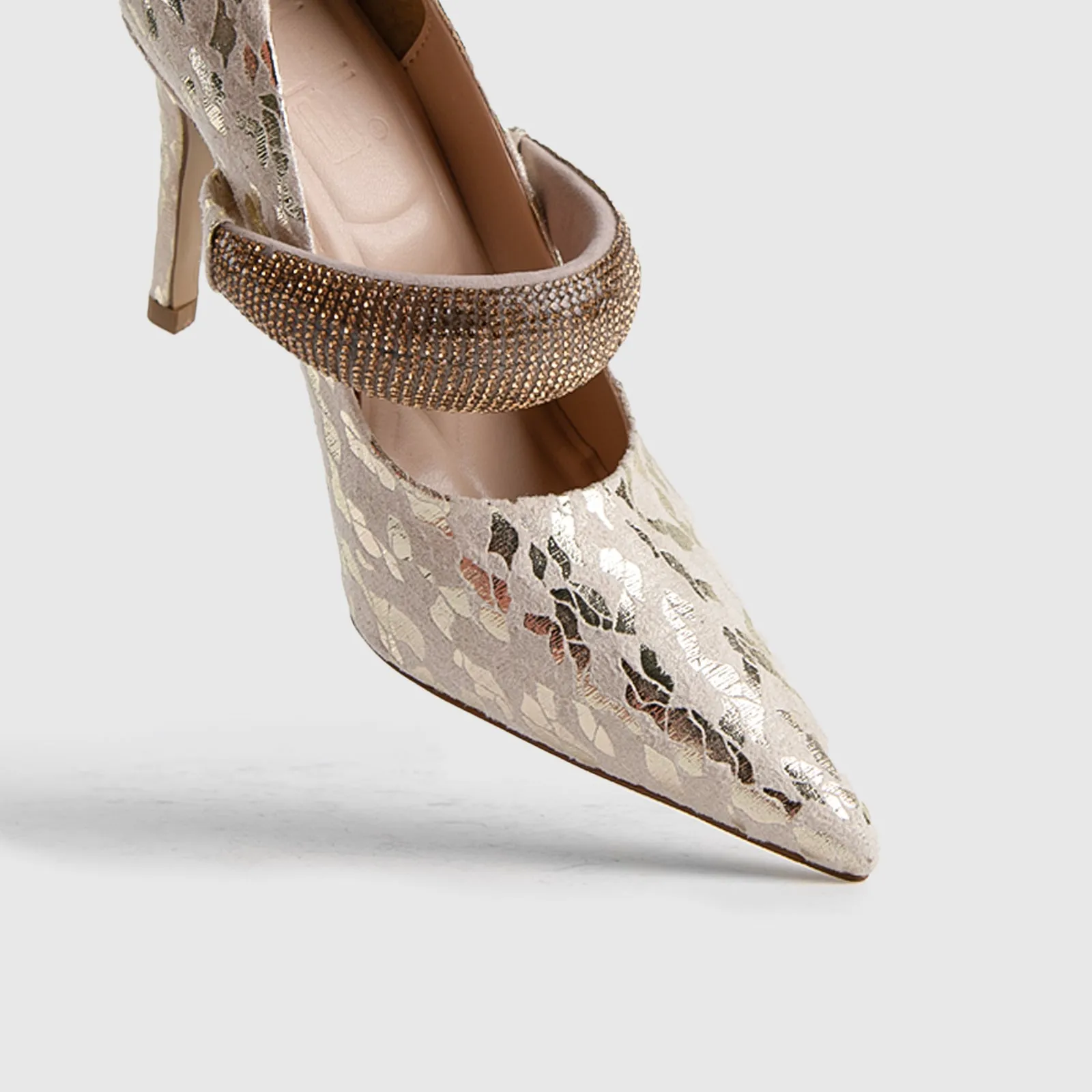 Statement Heels - S409-2