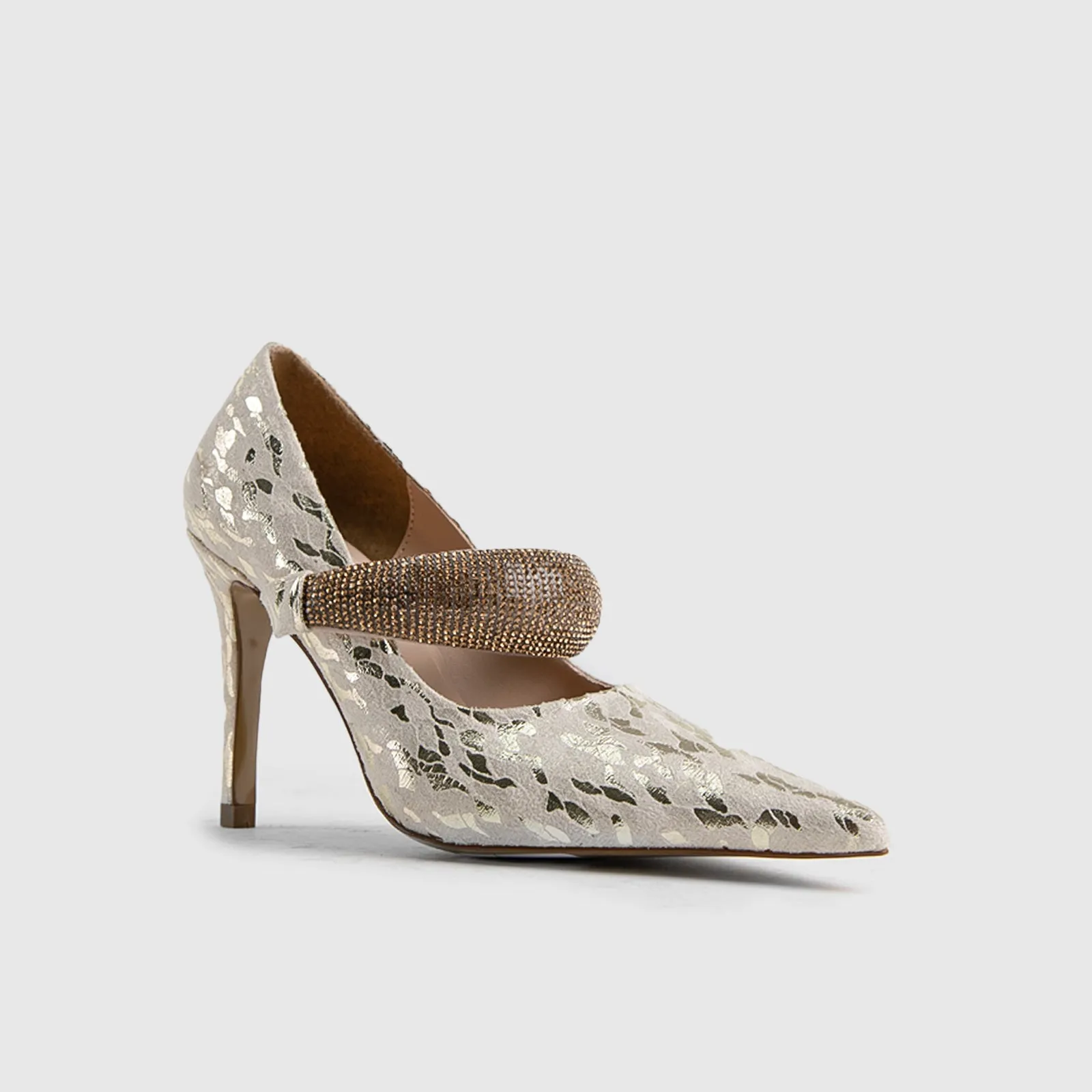 Statement Heels - S409-2