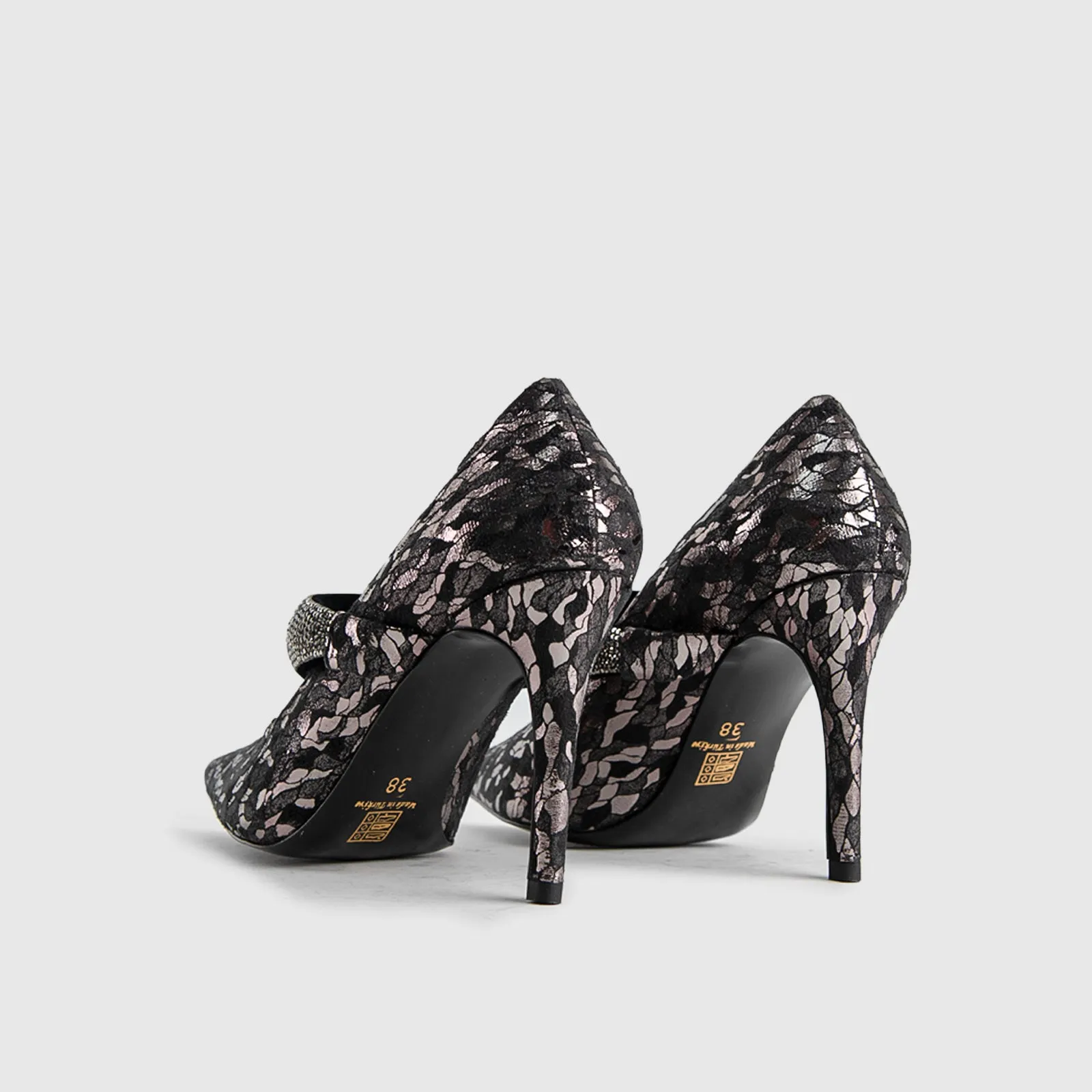 Statement Heels - S409