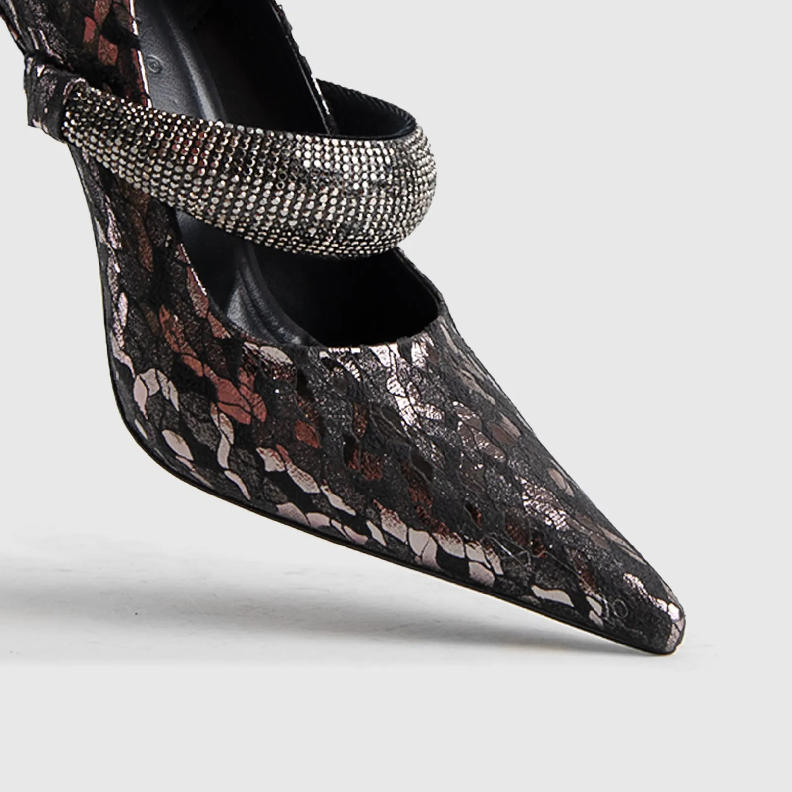 Statement Heels - S409