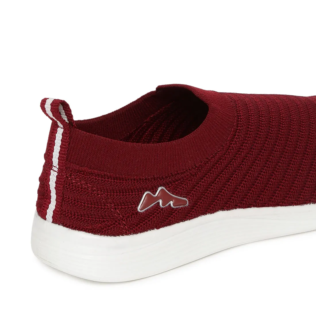 Stimulus PUSTL5010AP Maroon Stylish Daily Comfortable Casual Shoes For Women