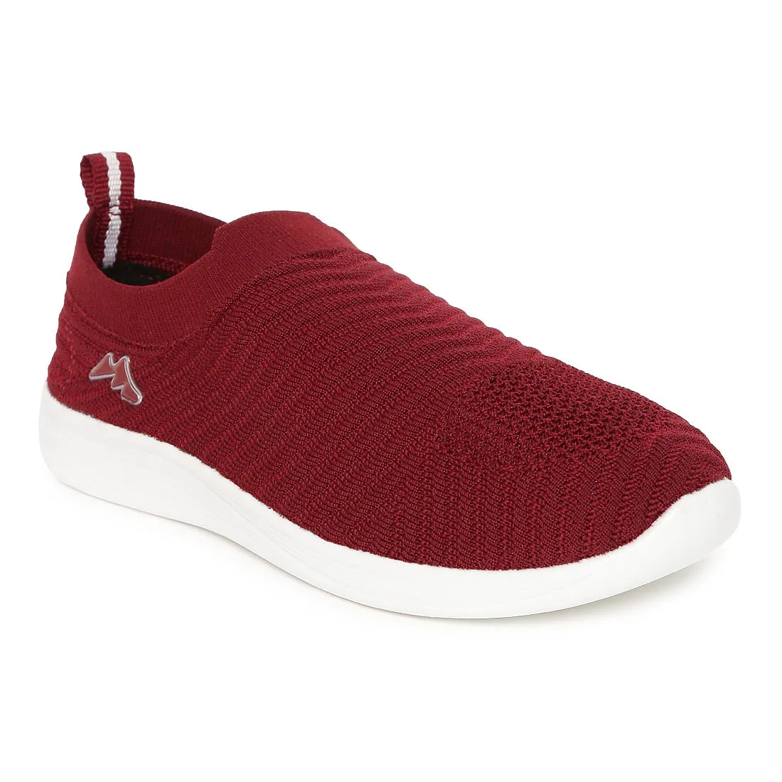 Stimulus PUSTL5010AP Maroon Stylish Daily Comfortable Casual Shoes For Women