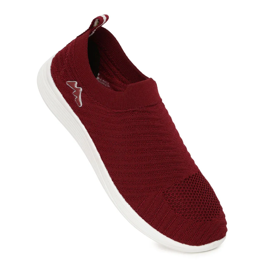 Stimulus PUSTL5010AP Maroon Stylish Daily Comfortable Casual Shoes For Women