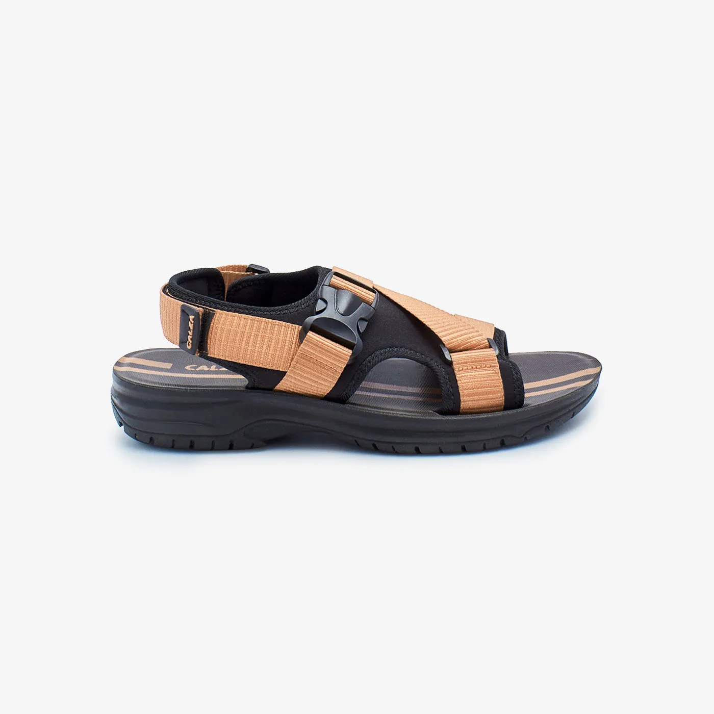Strappy Trendy Mens Sandals