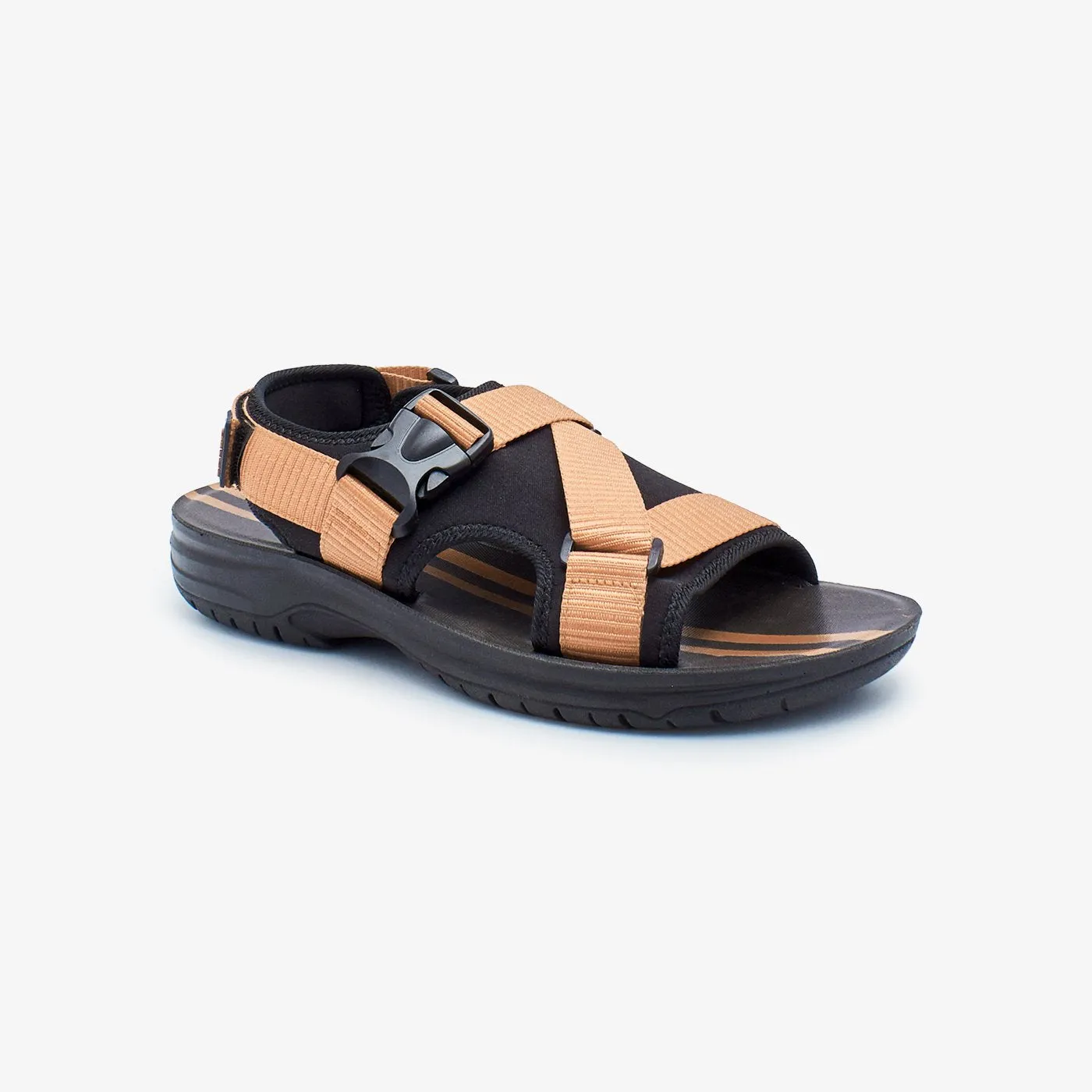 Strappy Trendy Mens Sandals