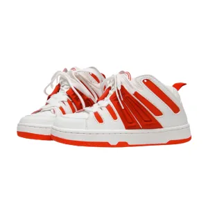 Street Smile Contrast Color Sneaker
