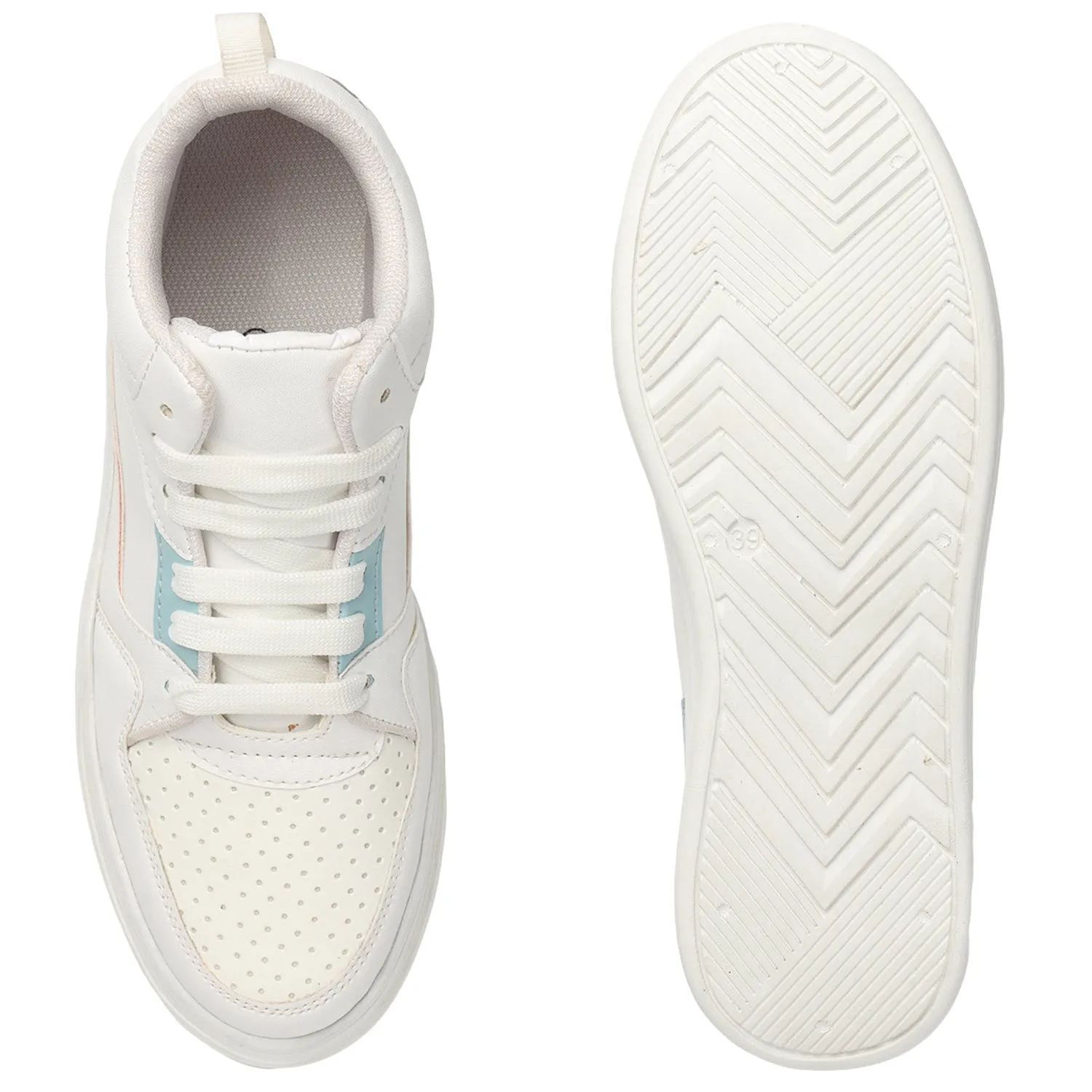 Stylish & Fancy Design Attractive Comfortable Sneakers