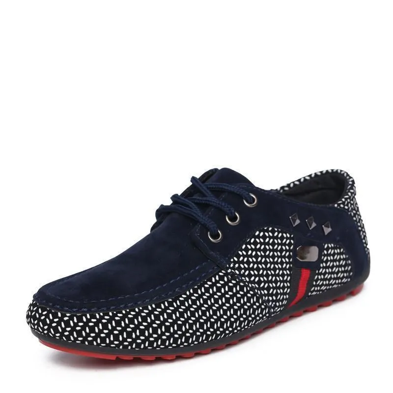 Stylish Casual Flat Sneakers