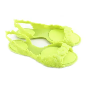 Sunies Butterfly Neon Yellow