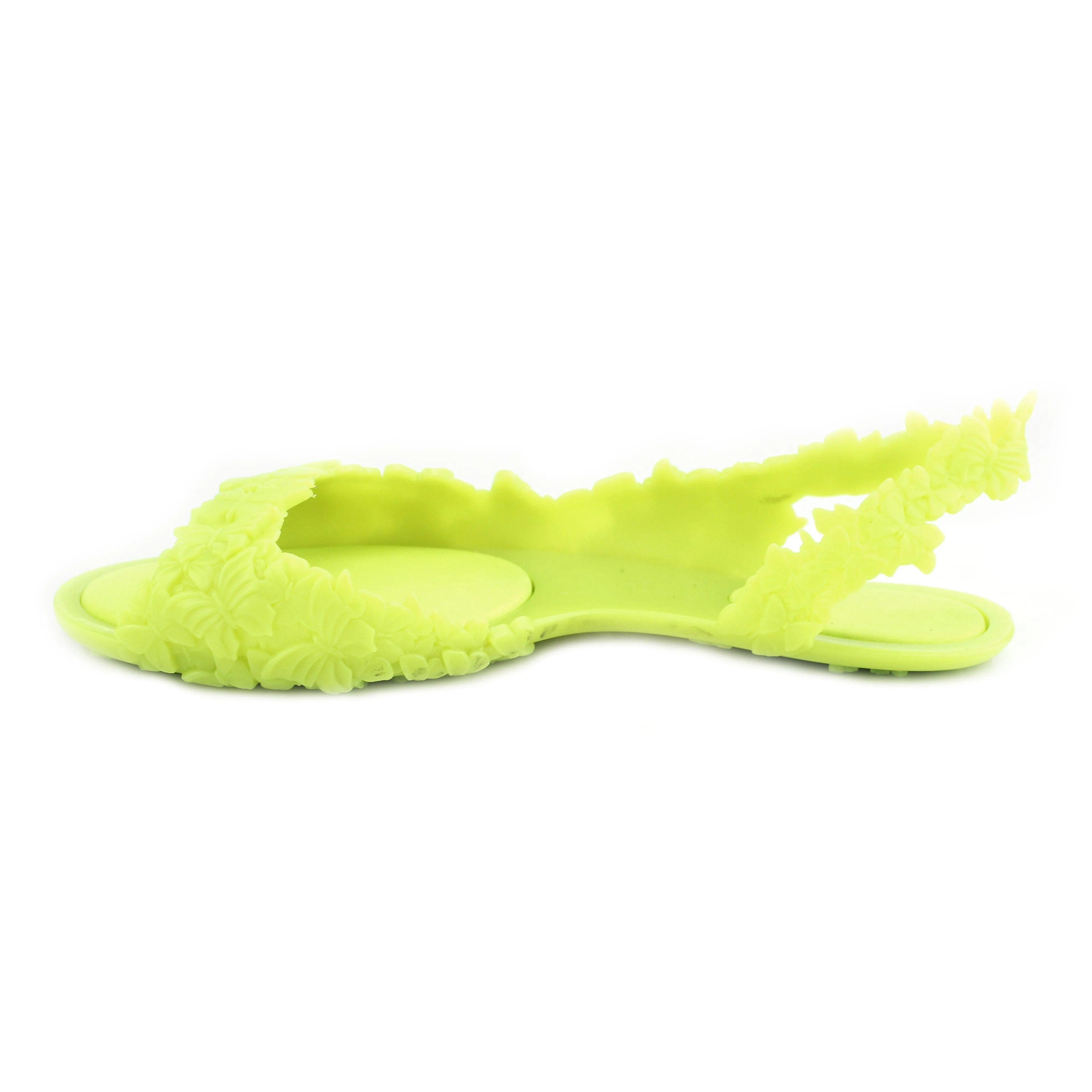 Sunies Butterfly Neon Yellow