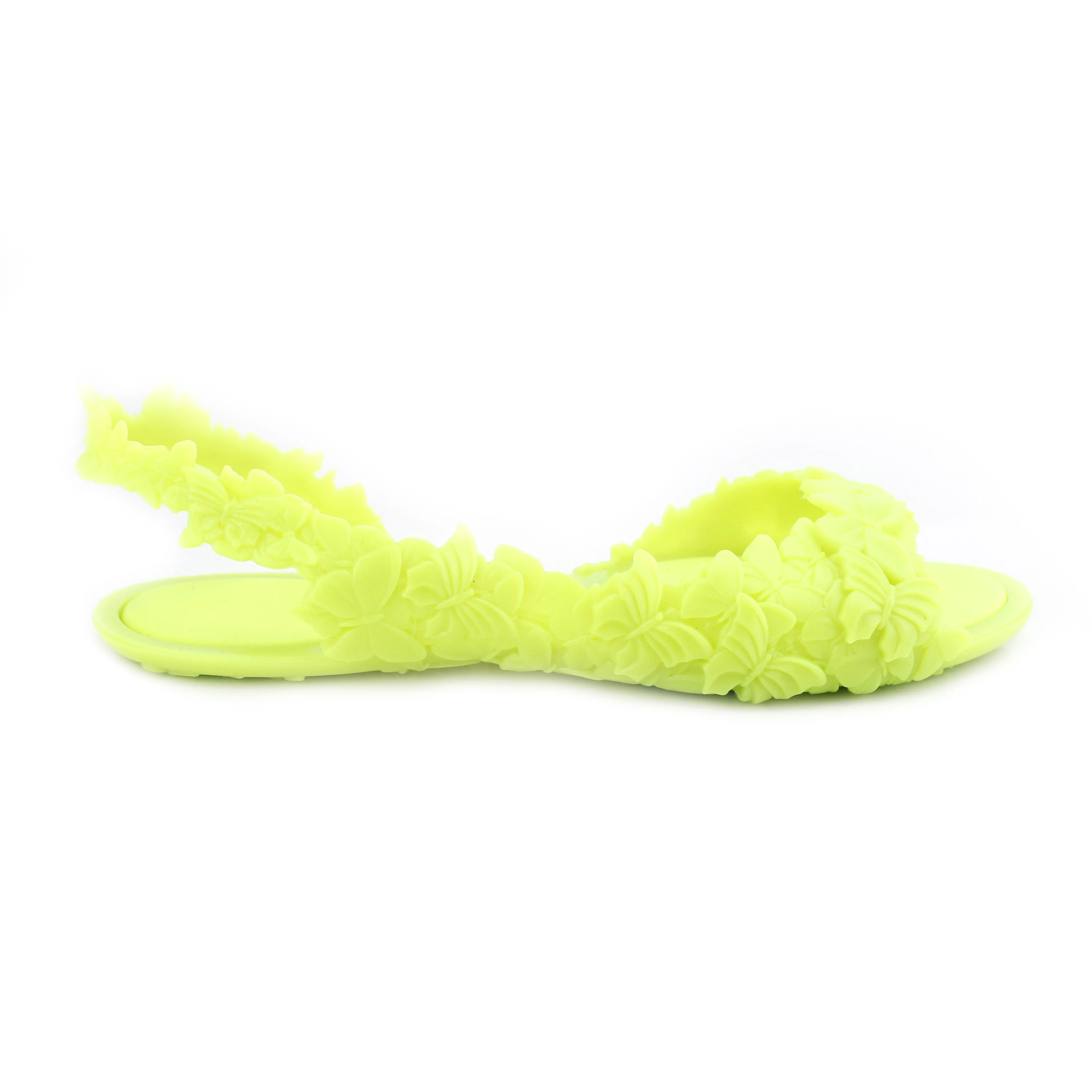Sunies Butterfly Neon Yellow